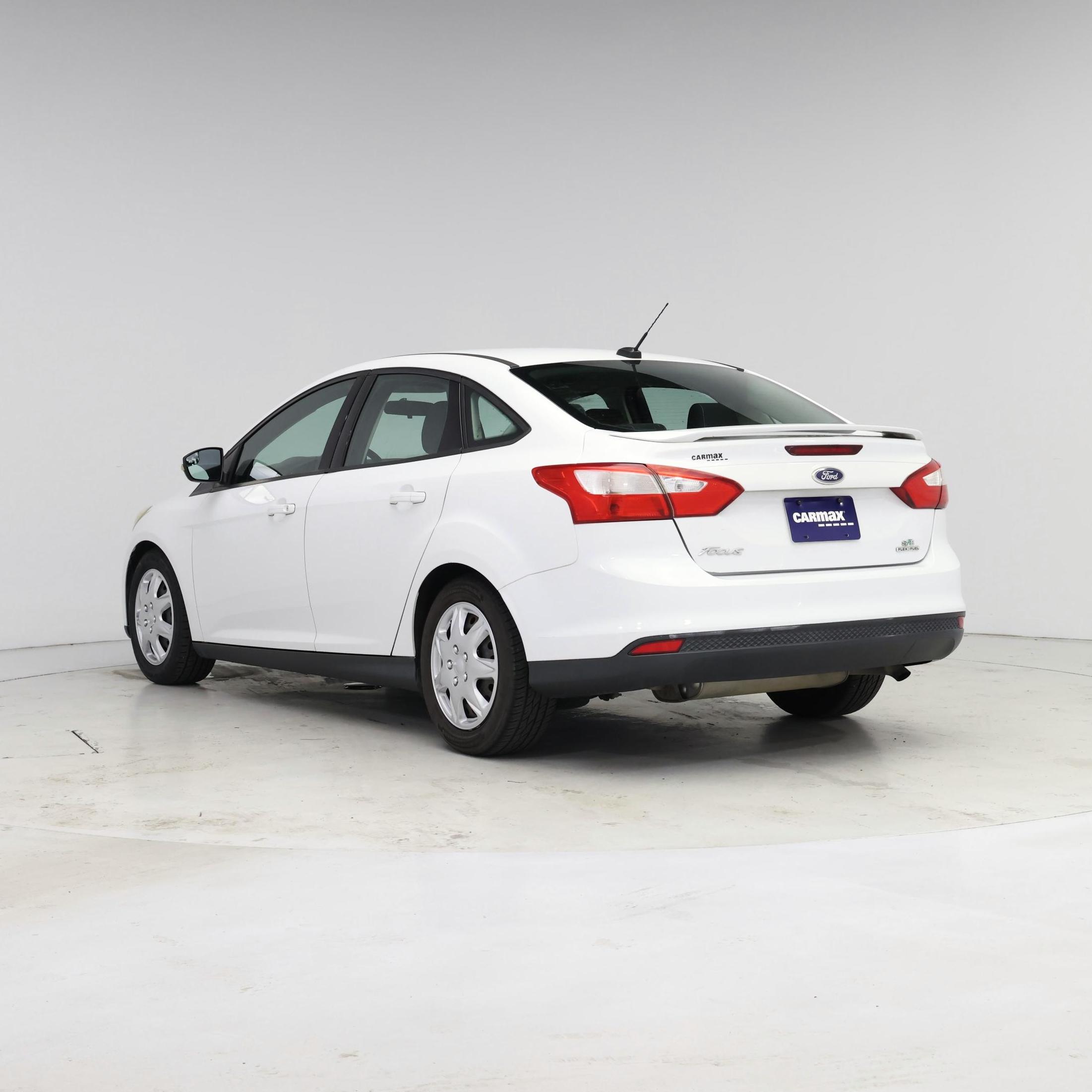 Thumbnail: 2014 Ford Focus - 2