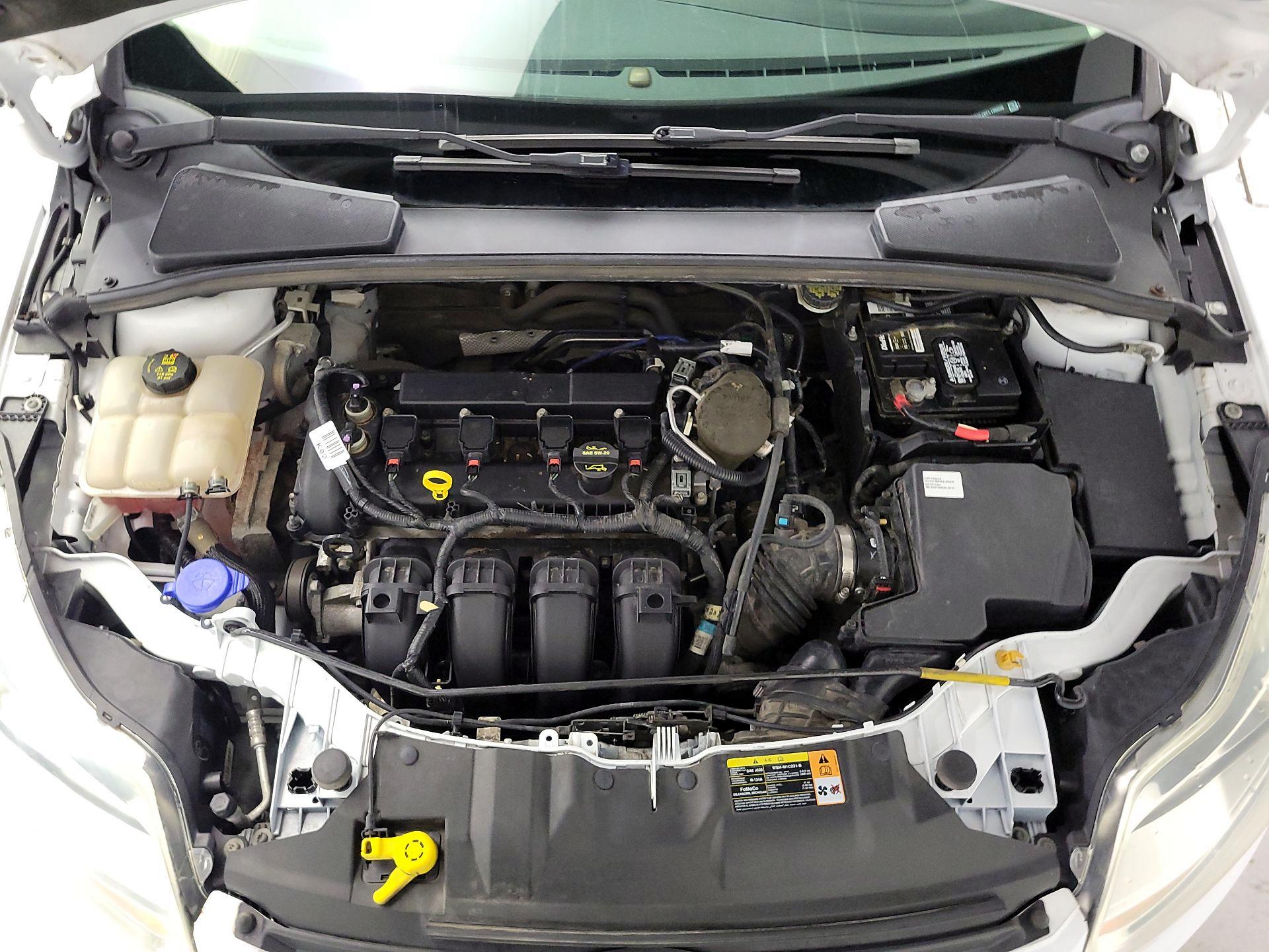 Thumbnail: 2014 Ford Focus - 20