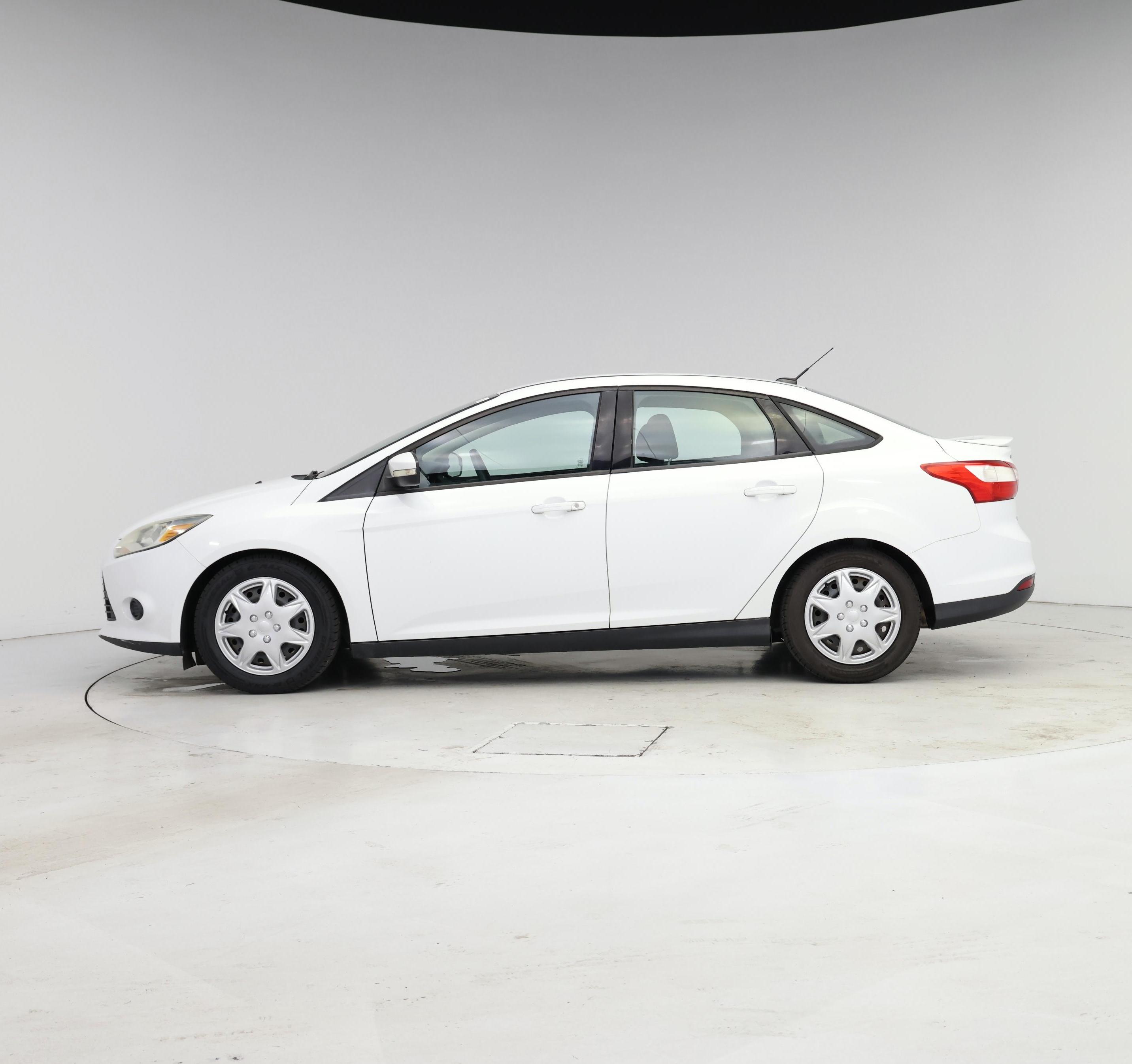 Thumbnail: 2014 Ford Focus - 3