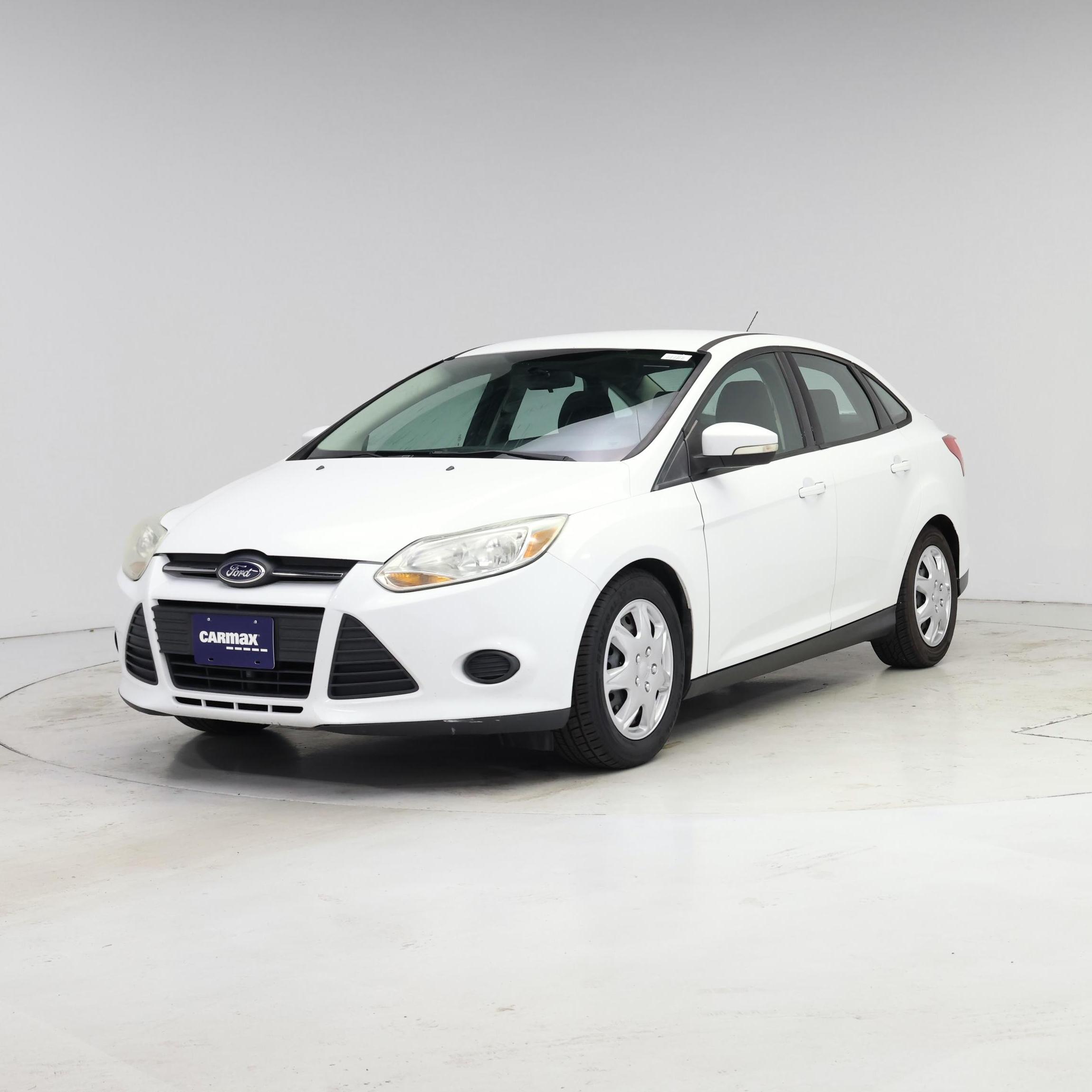Thumbnail: 2014 Ford Focus - 4