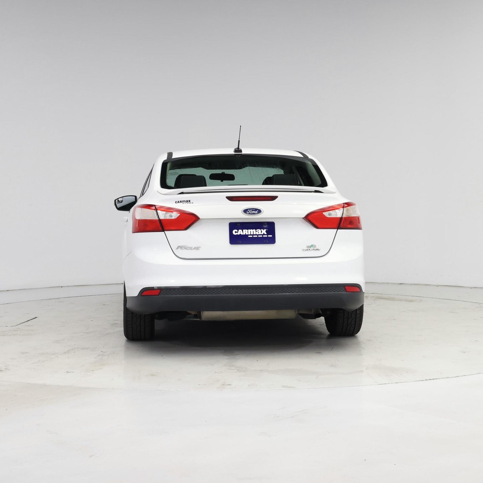 Thumbnail: 2014 Ford Focus - 6