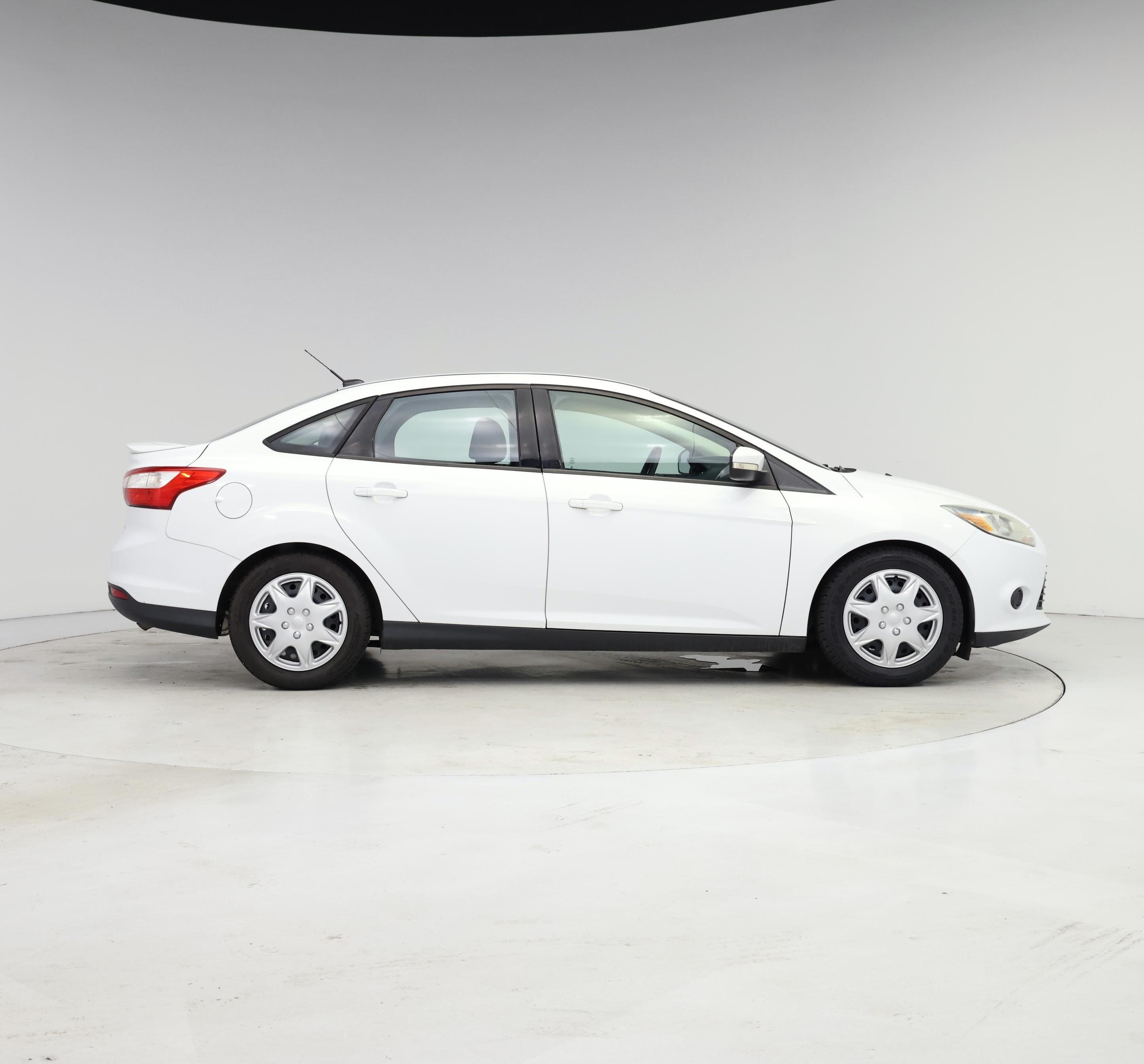 Thumbnail: 2014 Ford Focus - 7