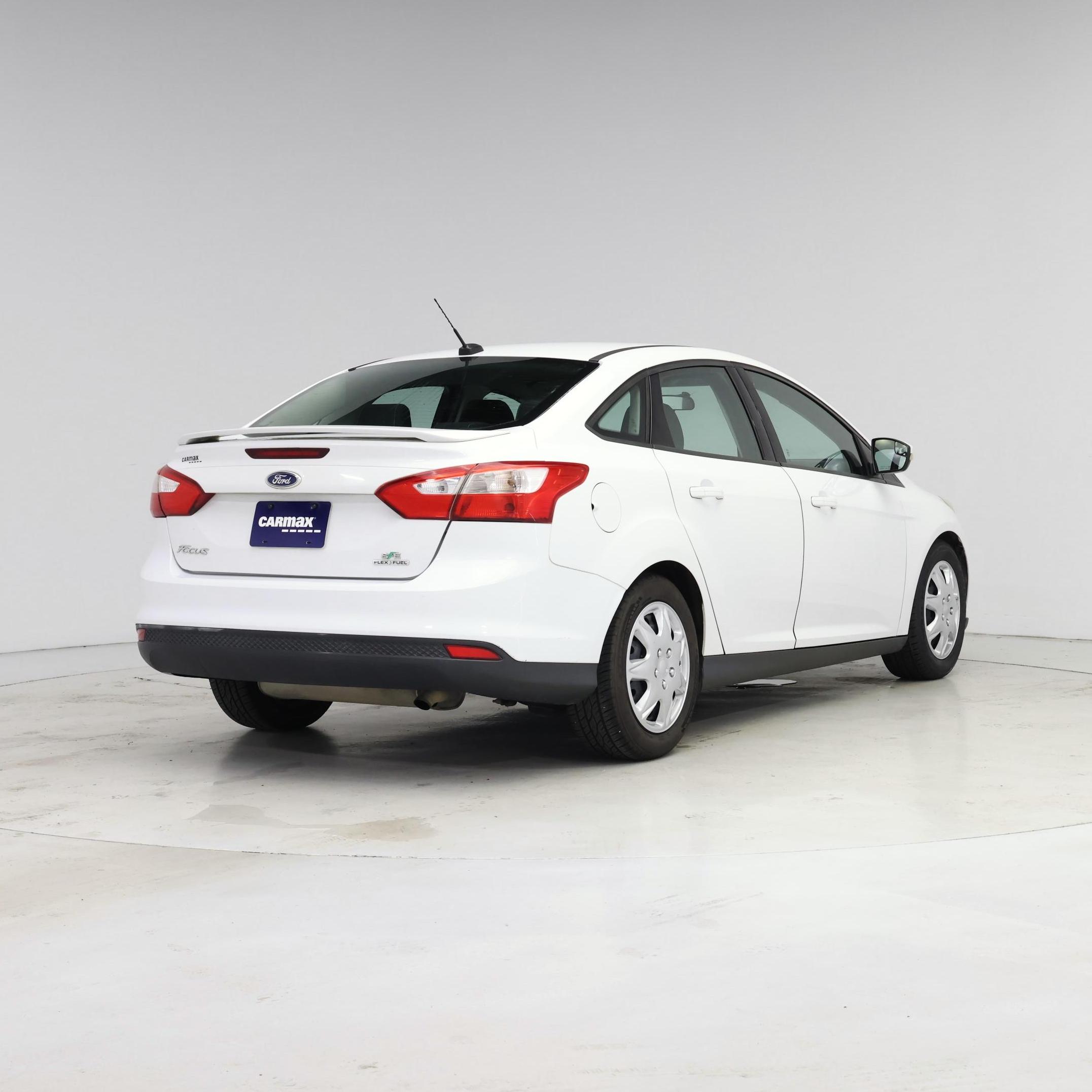 Thumbnail: 2014 Ford Focus - 8