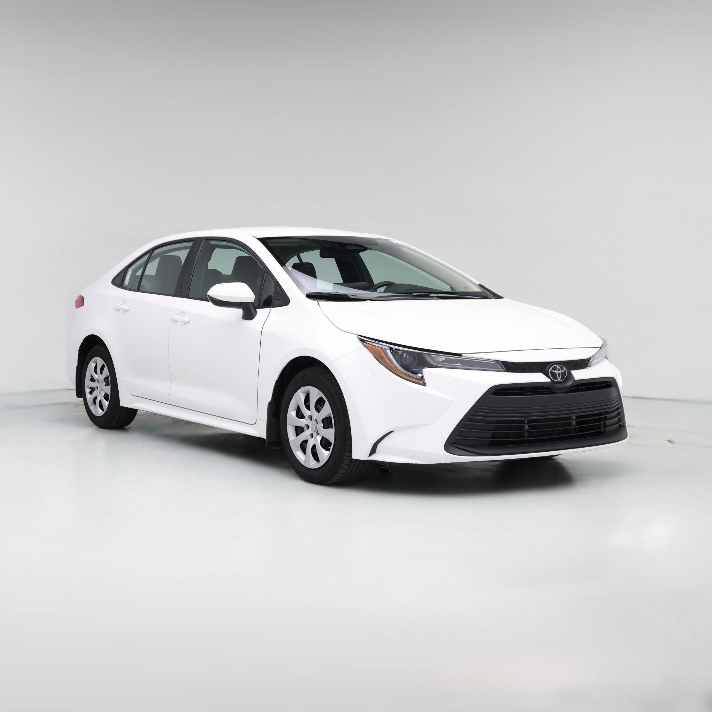 Thumbnail: 2024 Toyota Corolla - 1