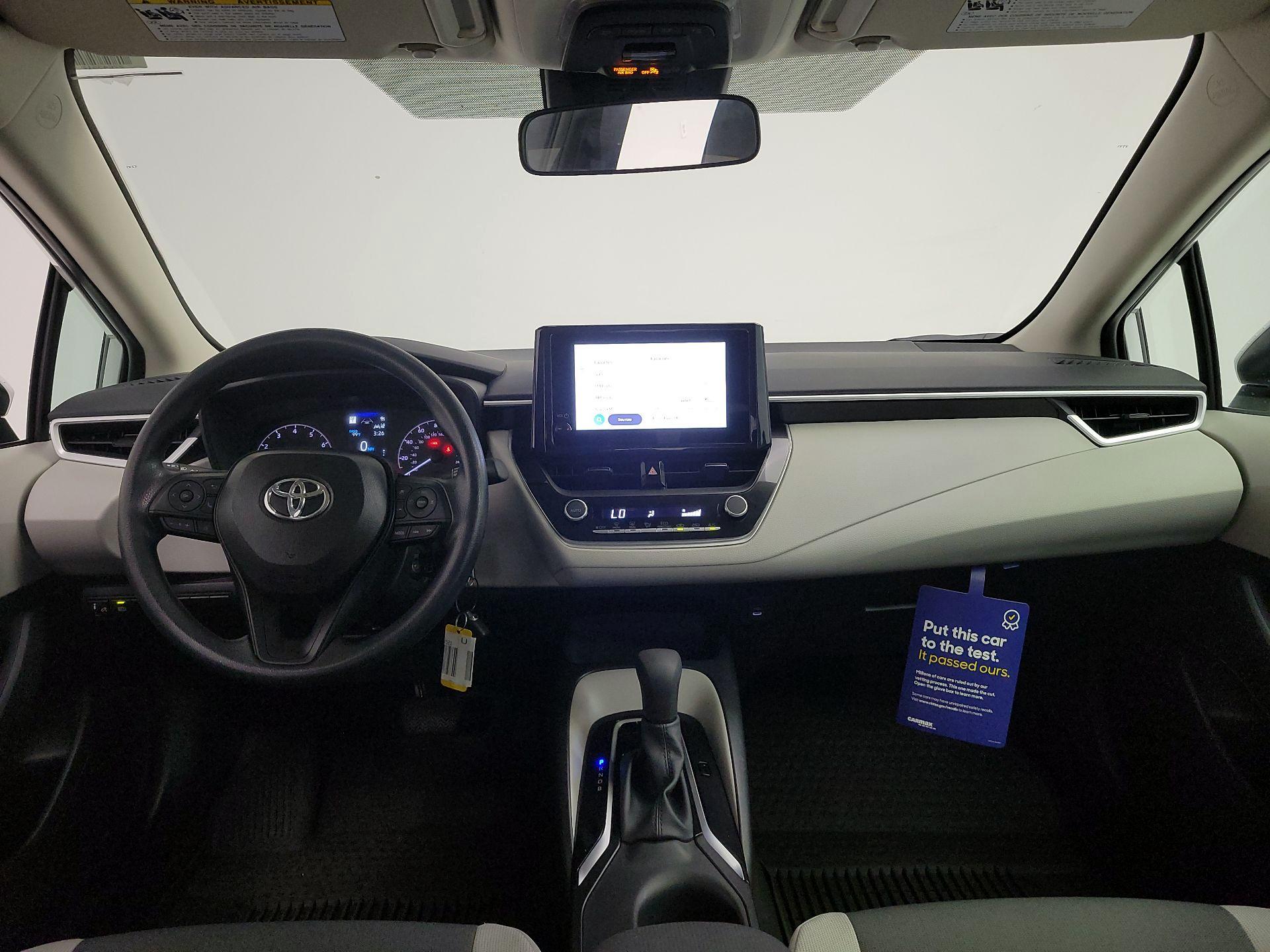 Thumbnail: 2024 Toyota Corolla - 9