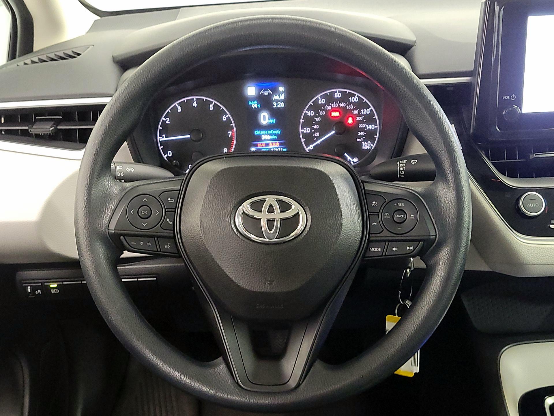 Thumbnail: 2024 Toyota Corolla - 10