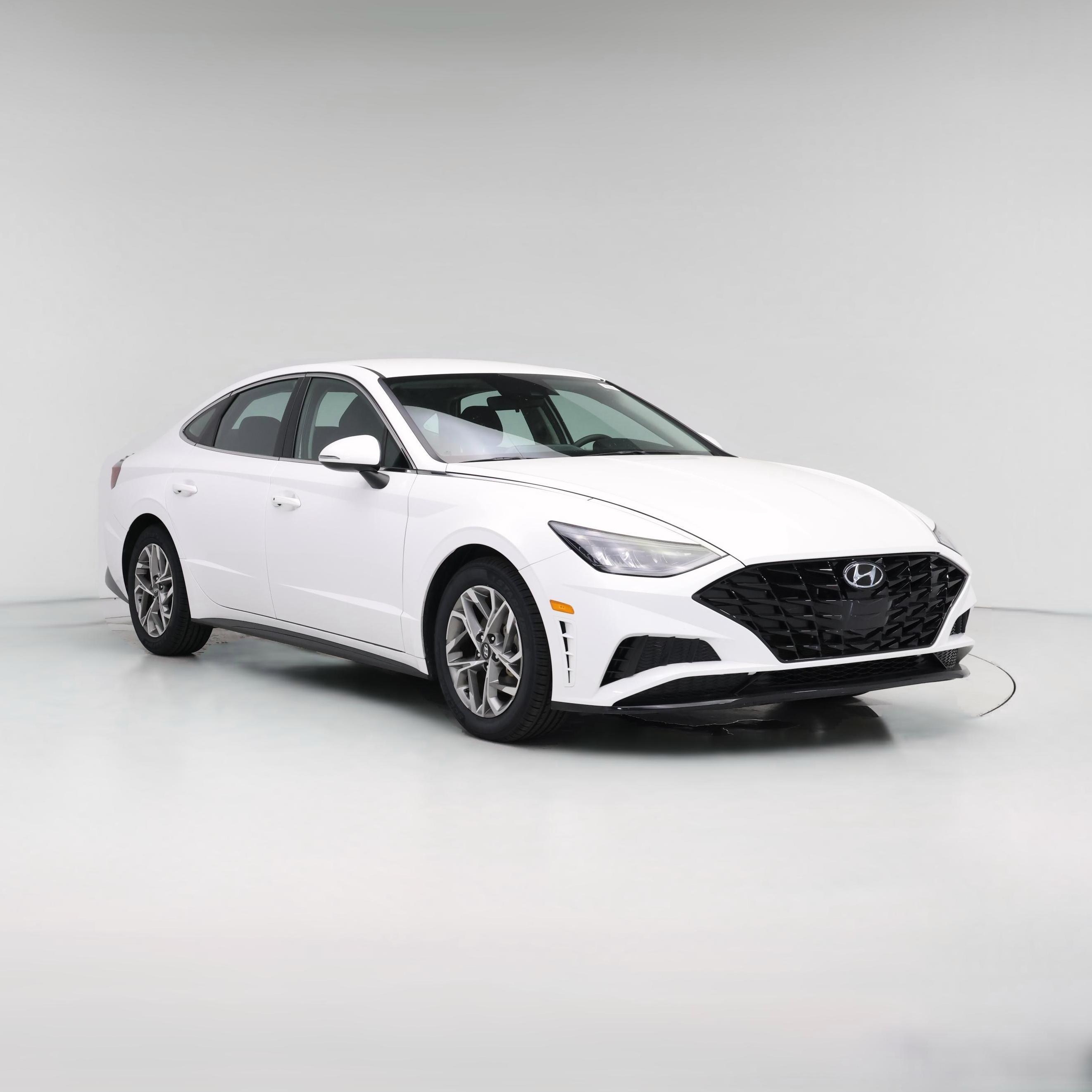 Thumbnail: 2021 Hyundai Sonata - 1