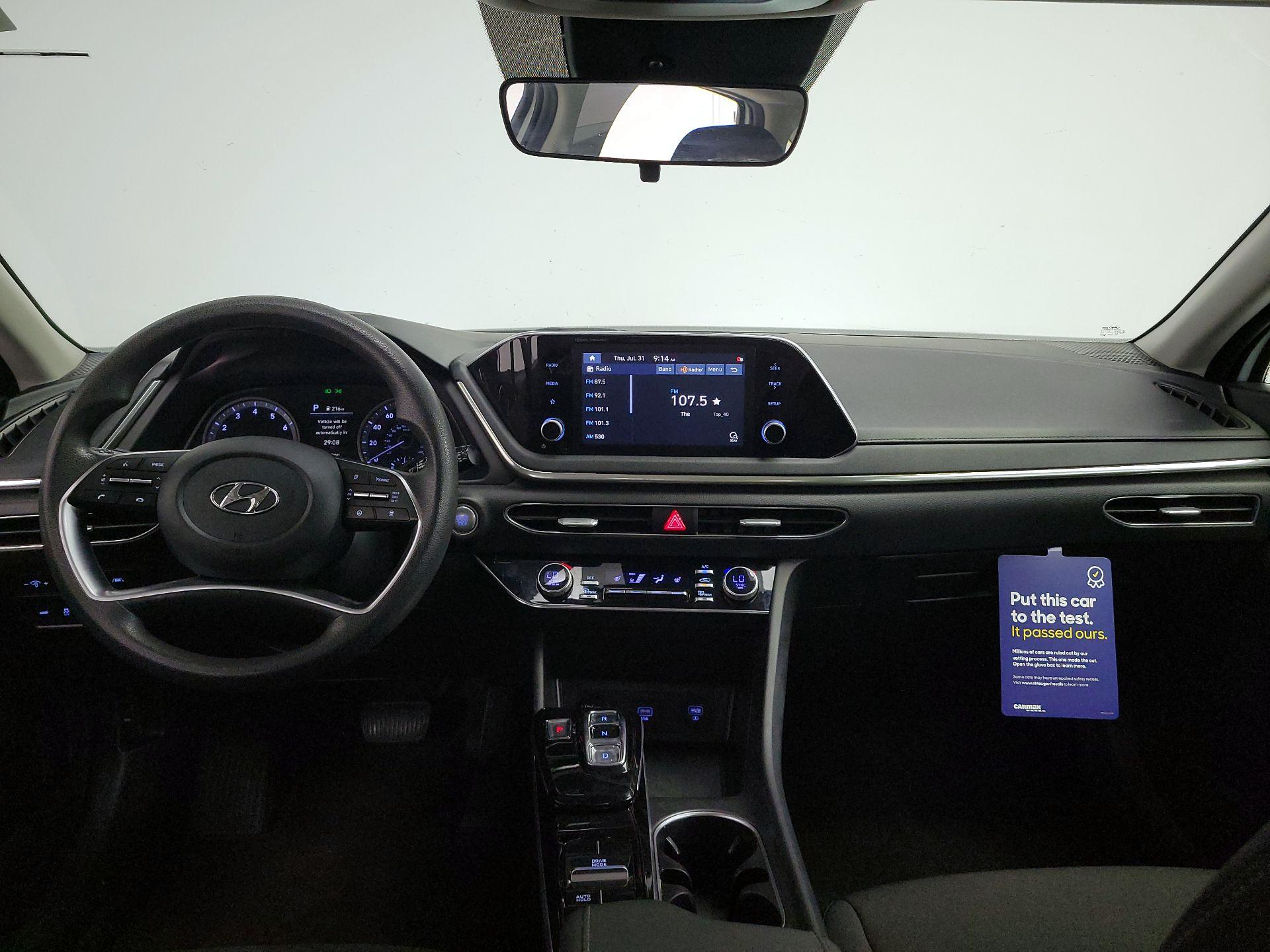 Thumbnail: 2021 Hyundai Sonata - 9