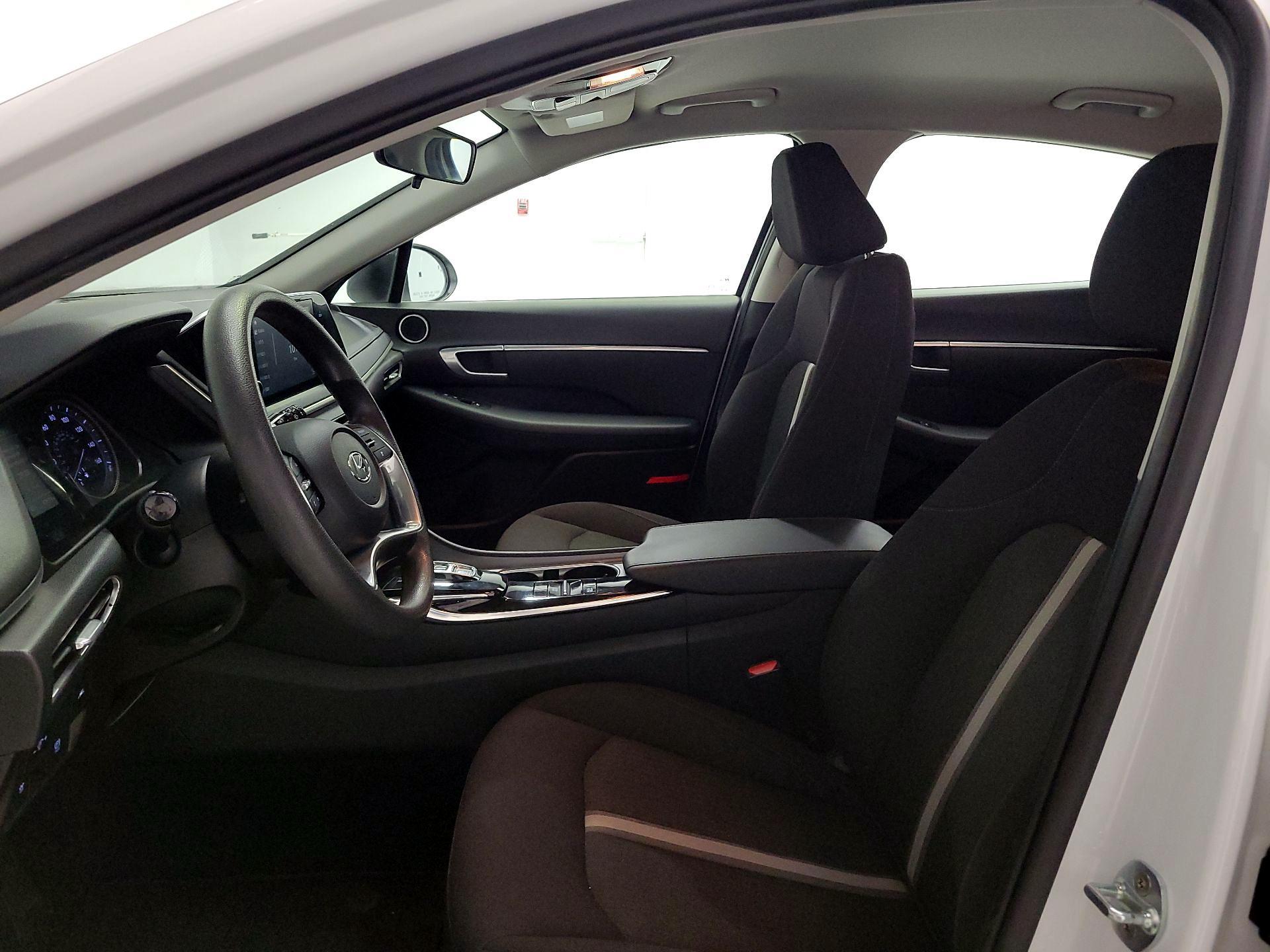 Thumbnail: 2021 Hyundai Sonata - 11