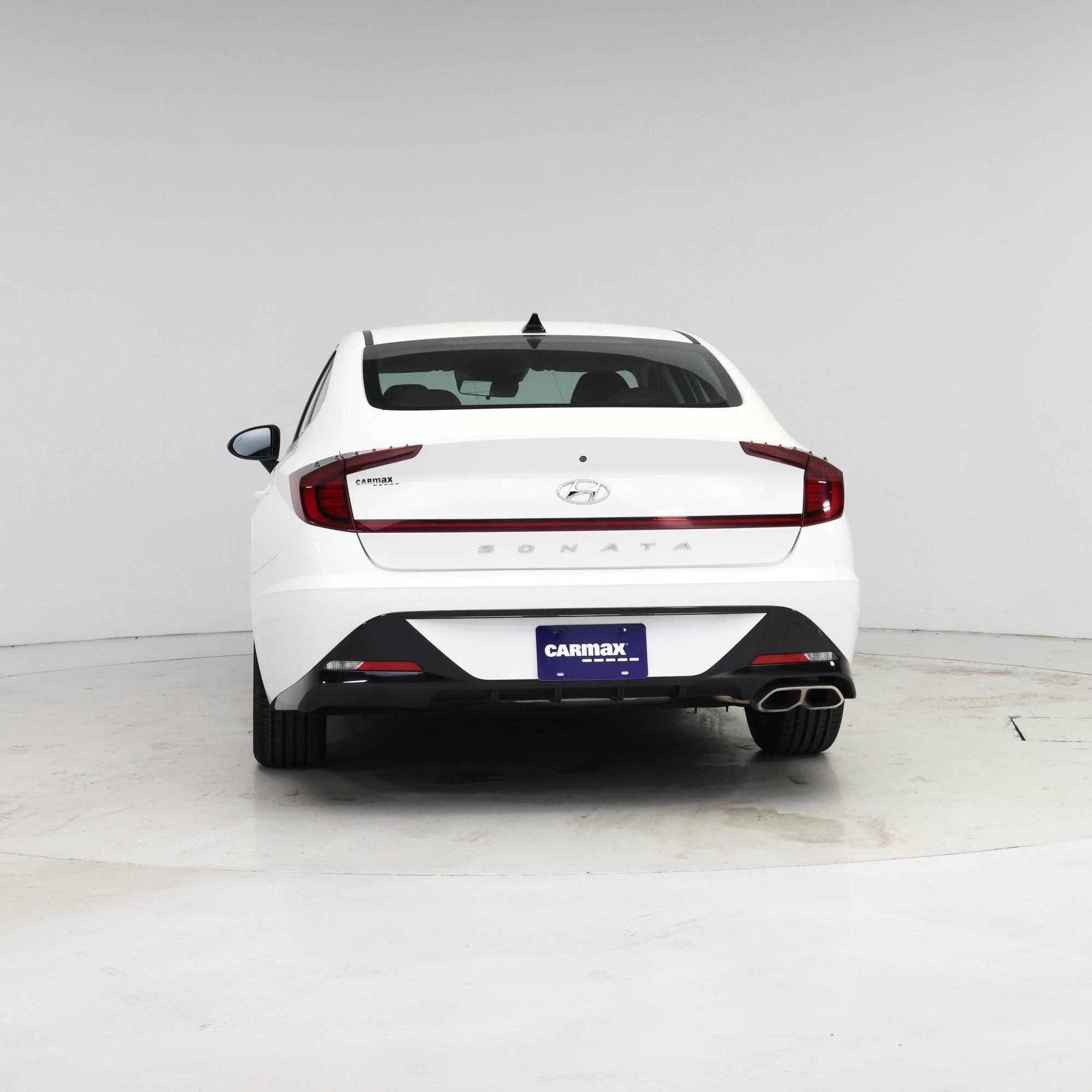 Thumbnail: 2021 Hyundai Sonata - 6
