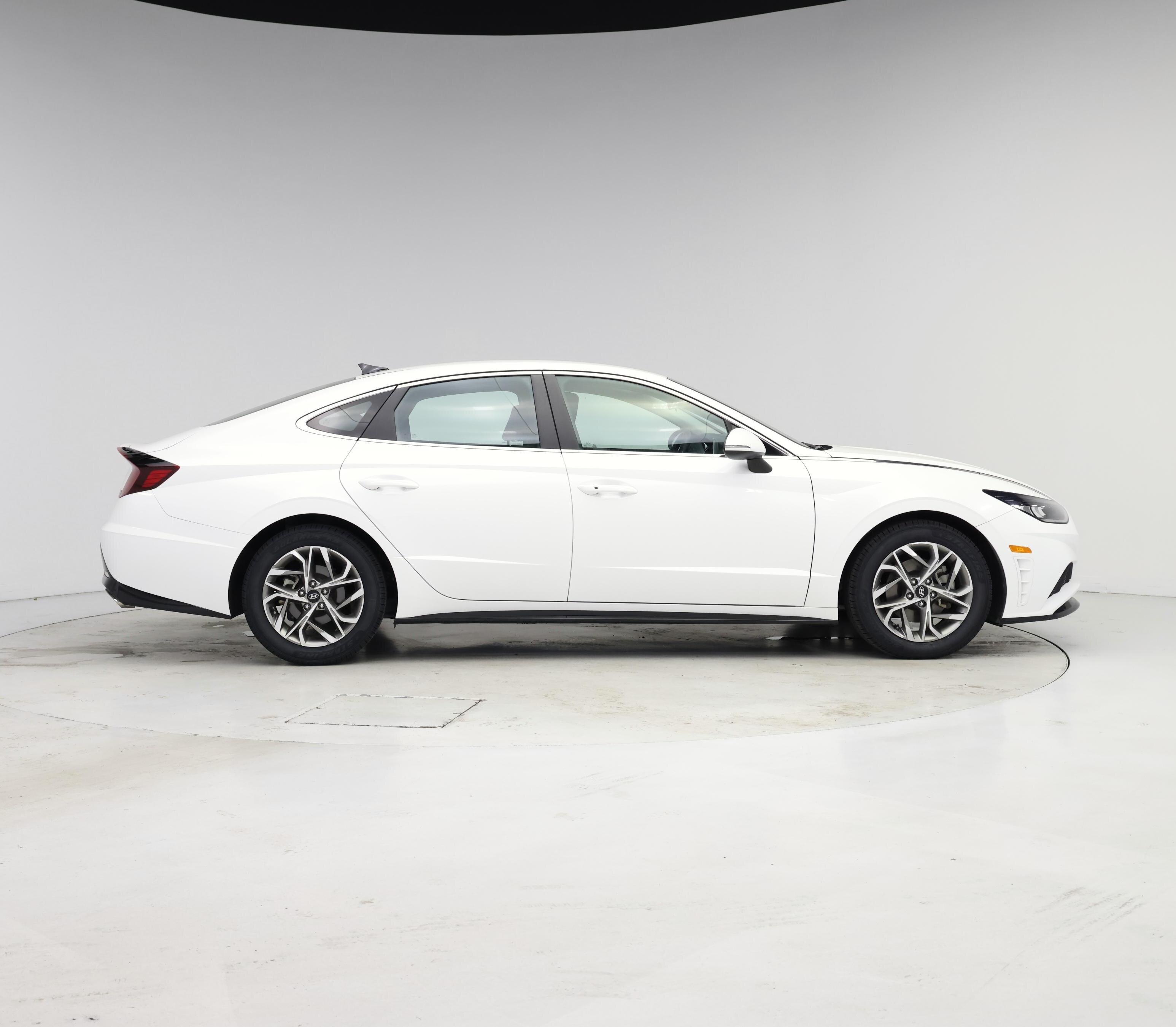 Thumbnail: 2021 Hyundai Sonata - 7