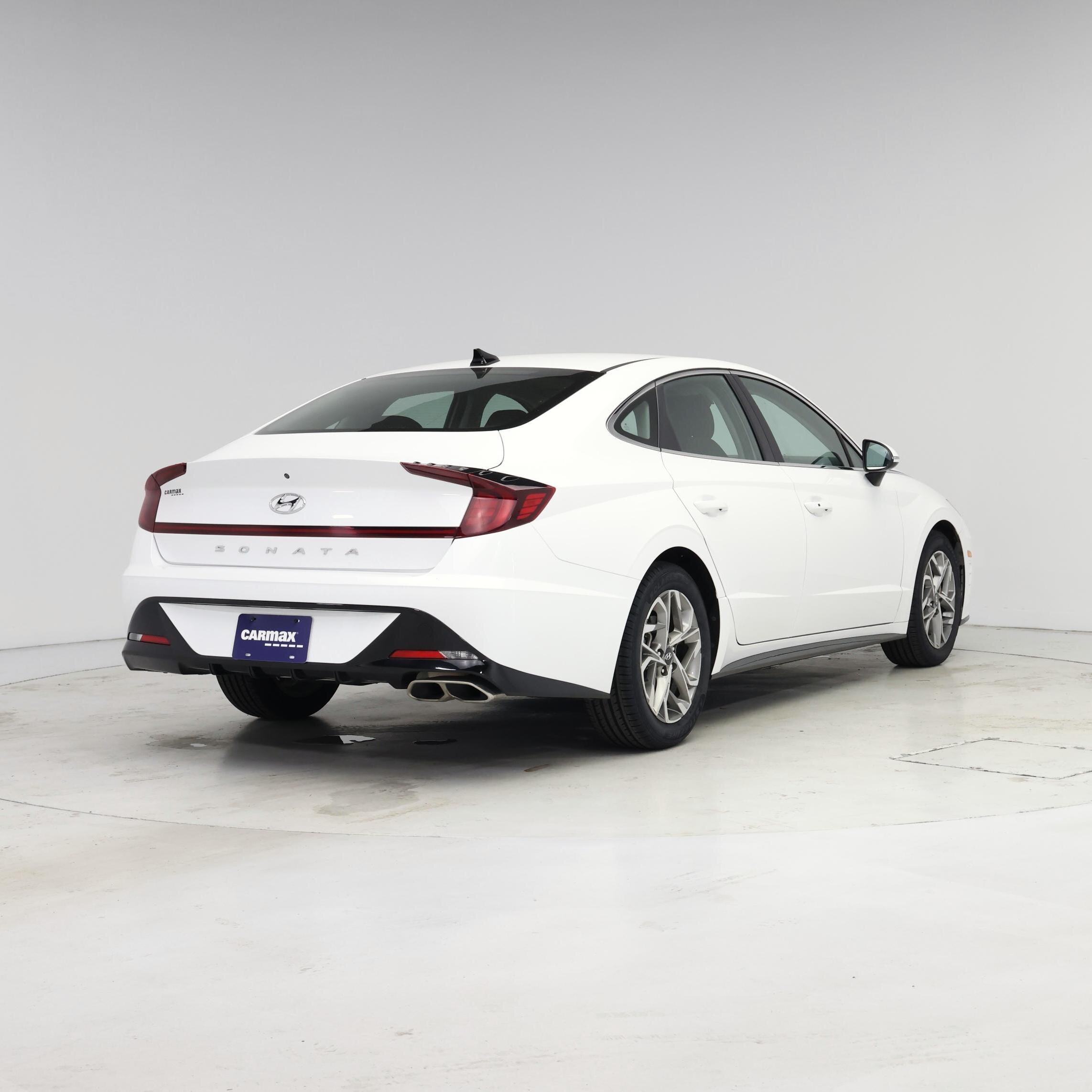 Thumbnail: 2021 Hyundai Sonata - 8
