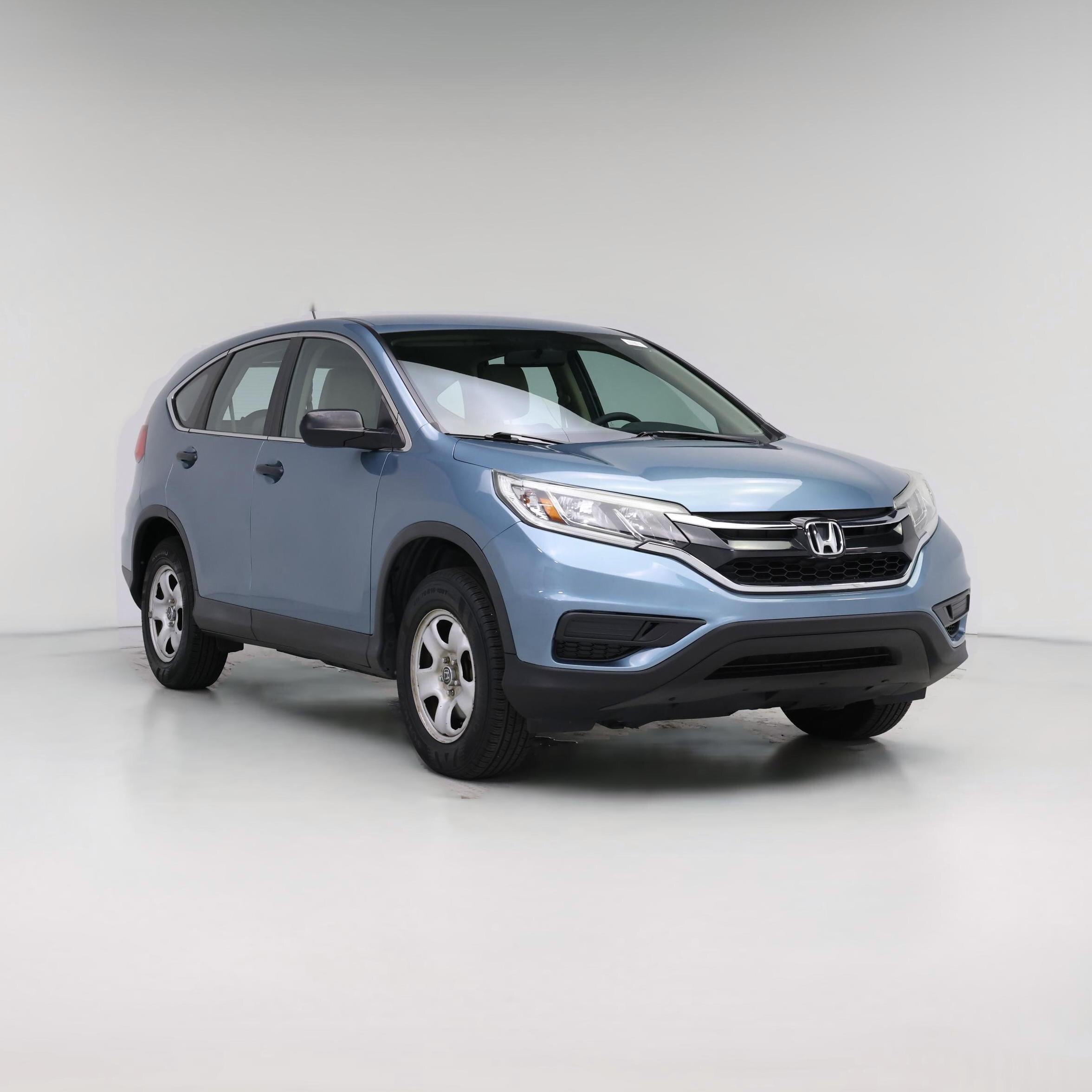 Thumbnail: 2015 Honda CR-V - 1