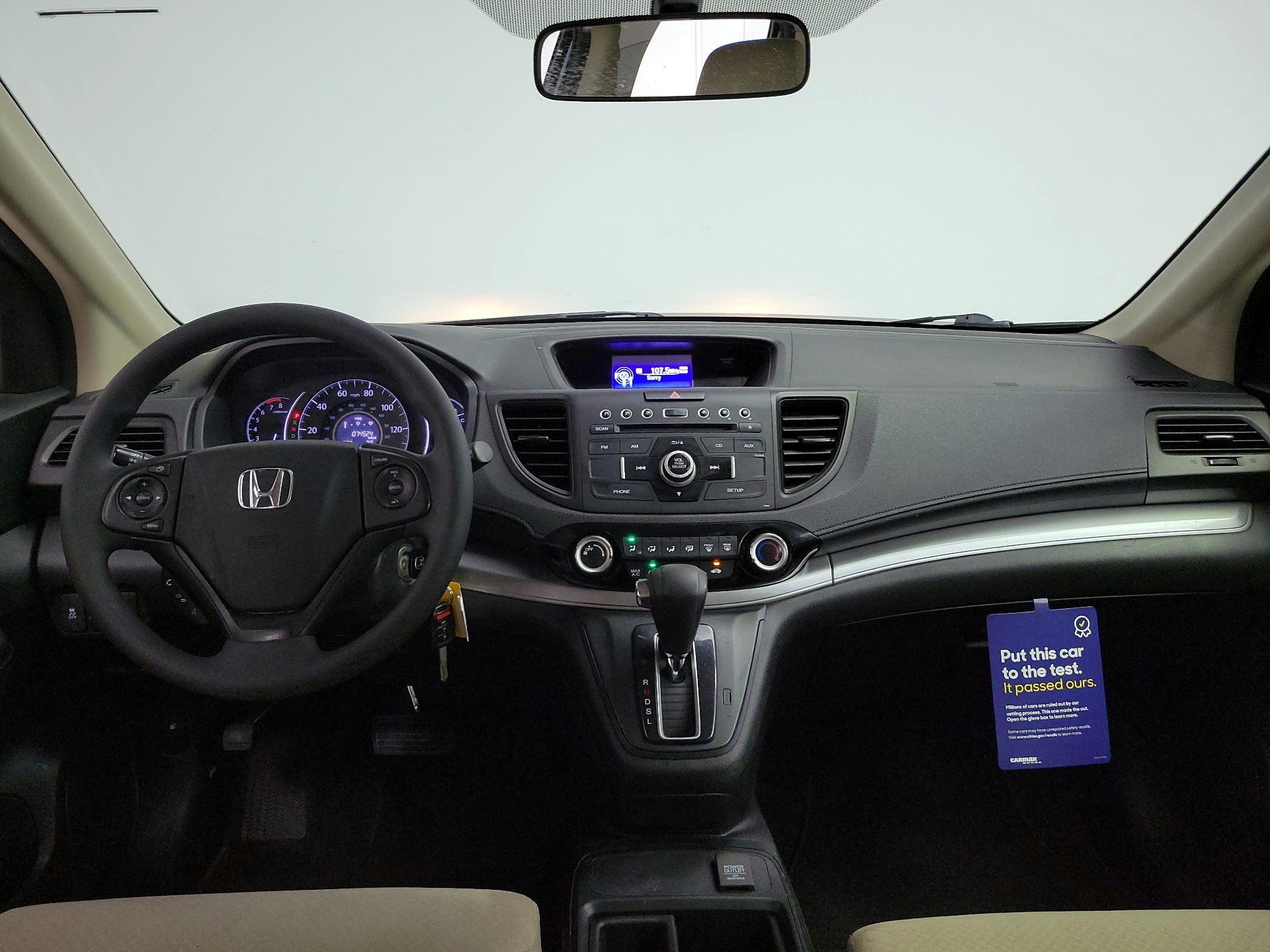 Thumbnail: 2015 Honda CR-V - 9