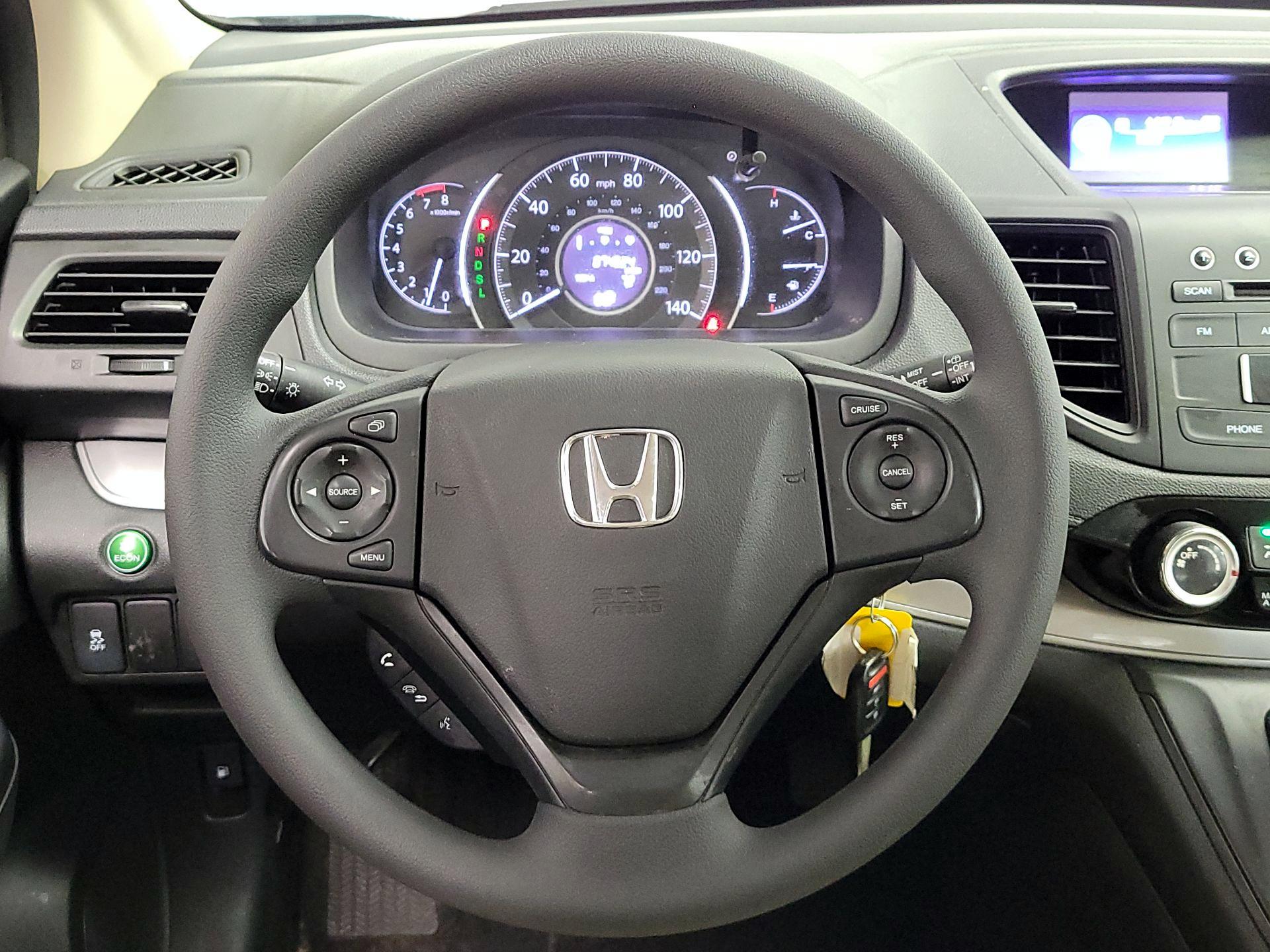 Thumbnail: 2015 Honda CR-V - 10