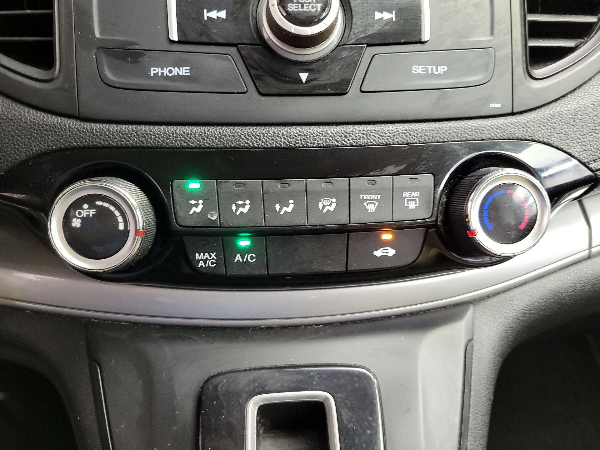 Thumbnail: 2015 Honda CR-V - 16