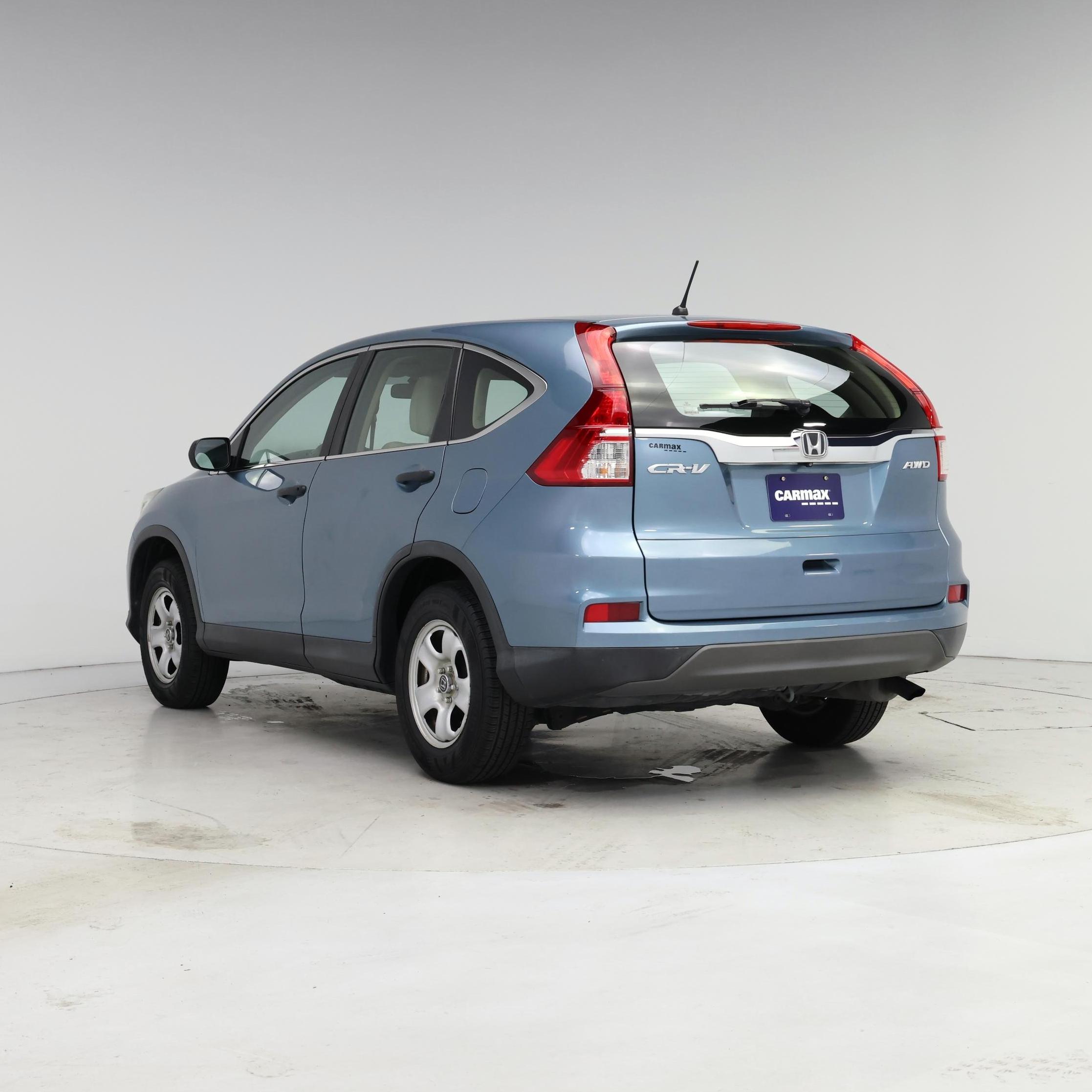 Thumbnail: 2015 Honda CR-V - 2