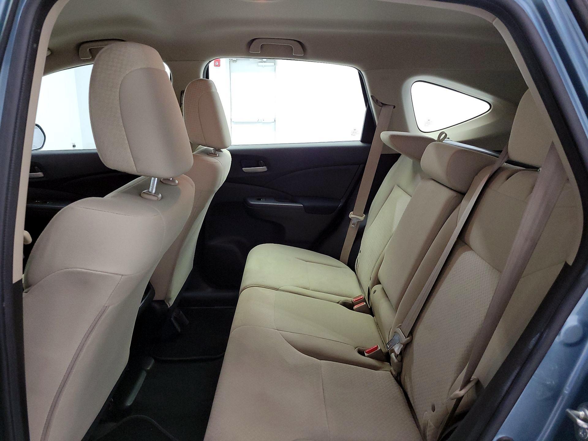 Thumbnail: 2015 Honda CR-V - 19
