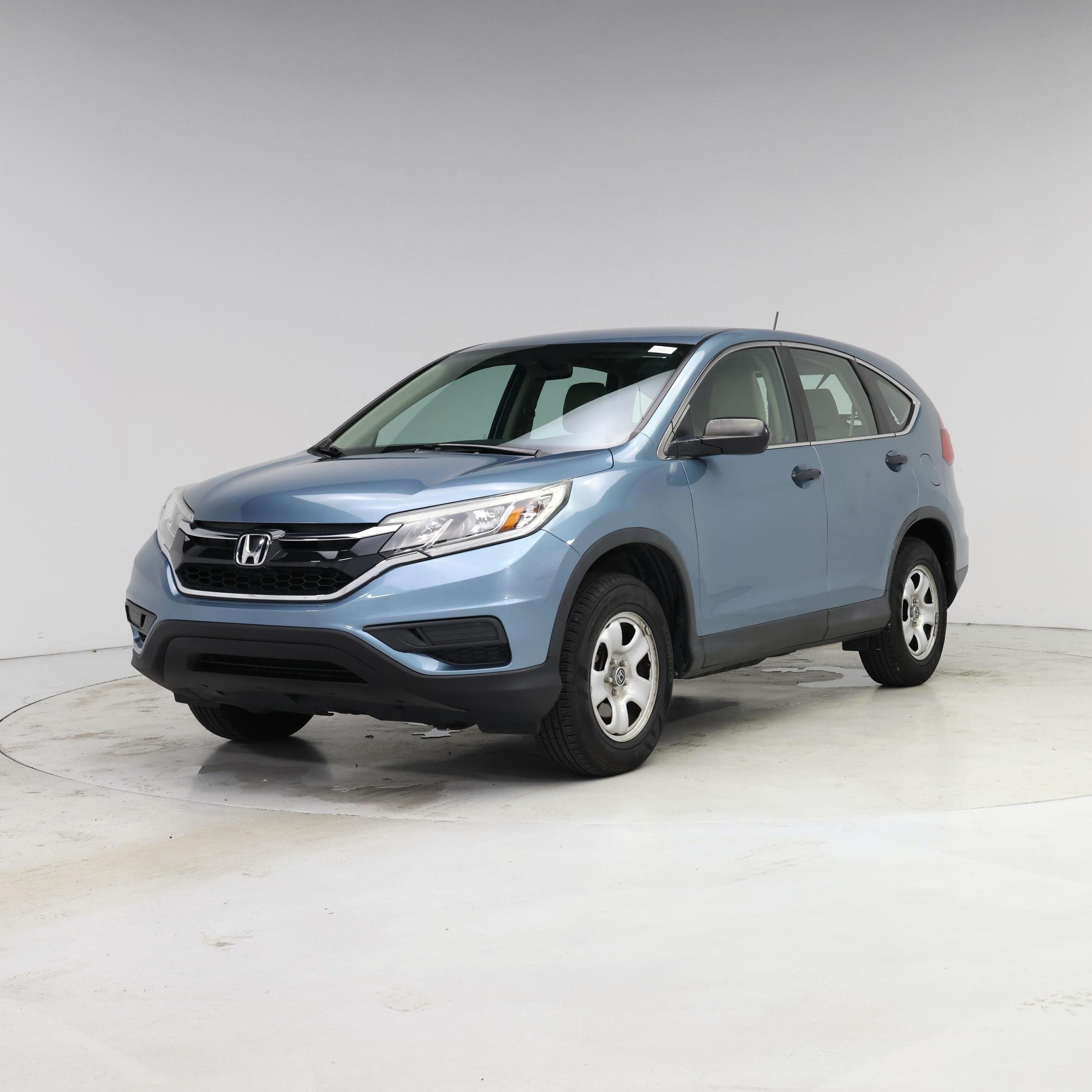 Thumbnail: 2015 Honda CR-V - 4