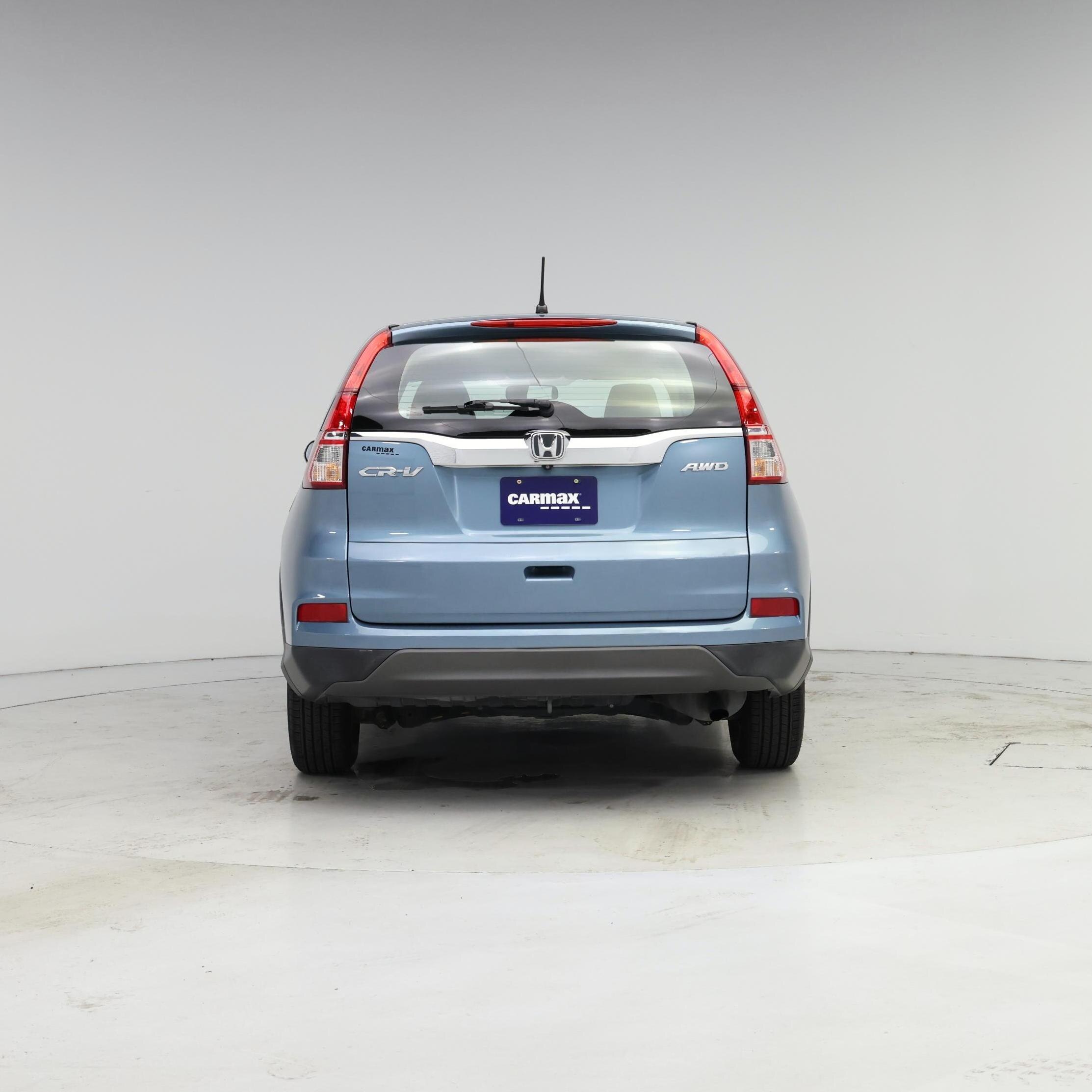 Thumbnail: 2015 Honda CR-V - 6