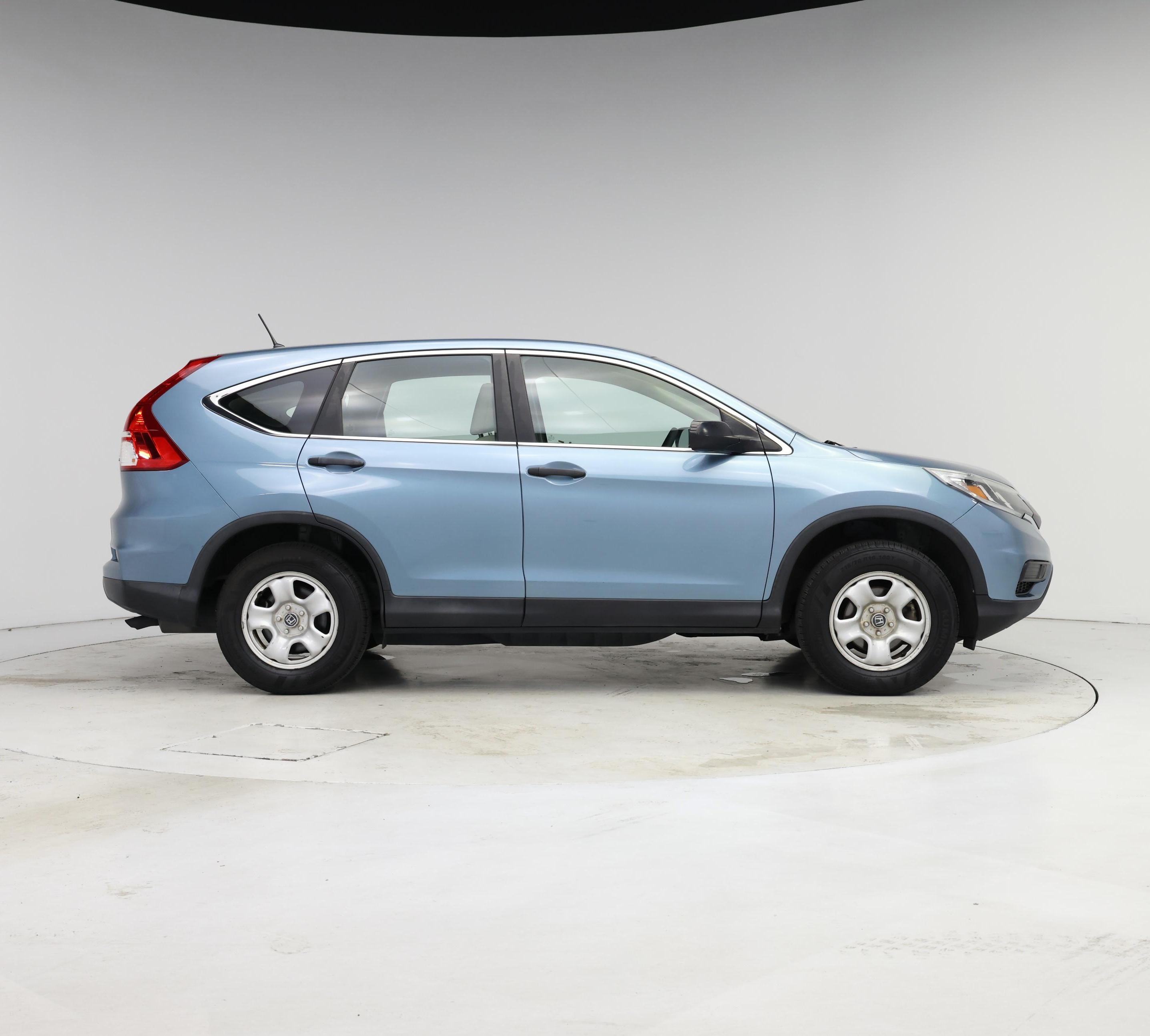 Thumbnail: 2015 Honda CR-V - 7