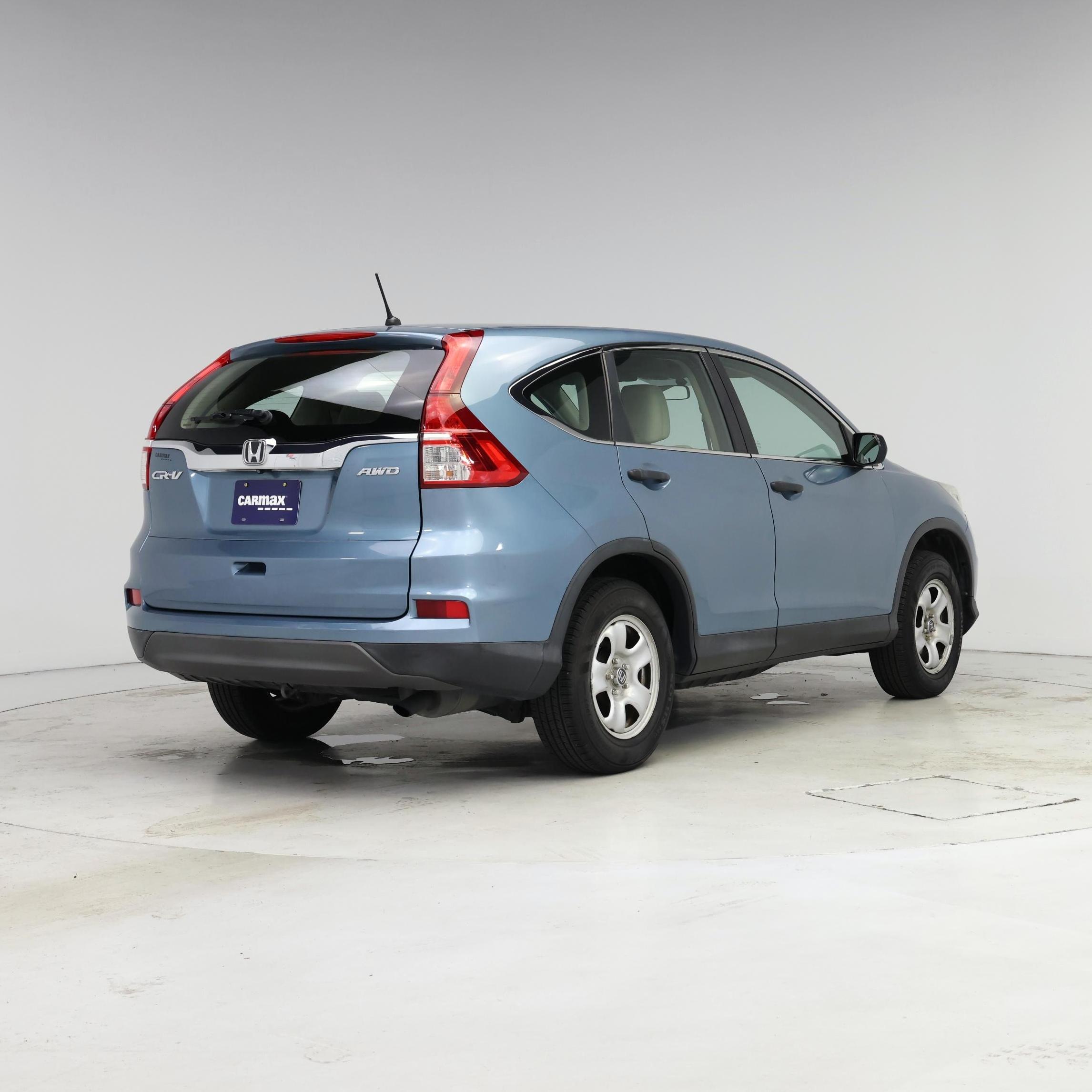 Thumbnail: 2015 Honda CR-V - 8