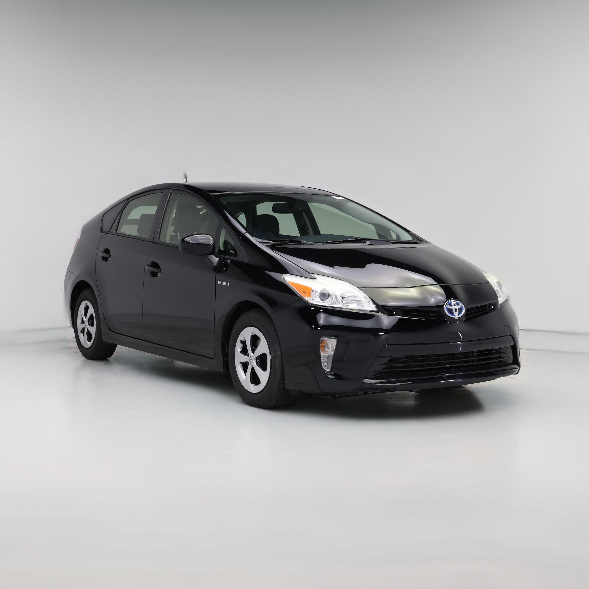 Thumbnail: 2013 Toyota Prius - 1