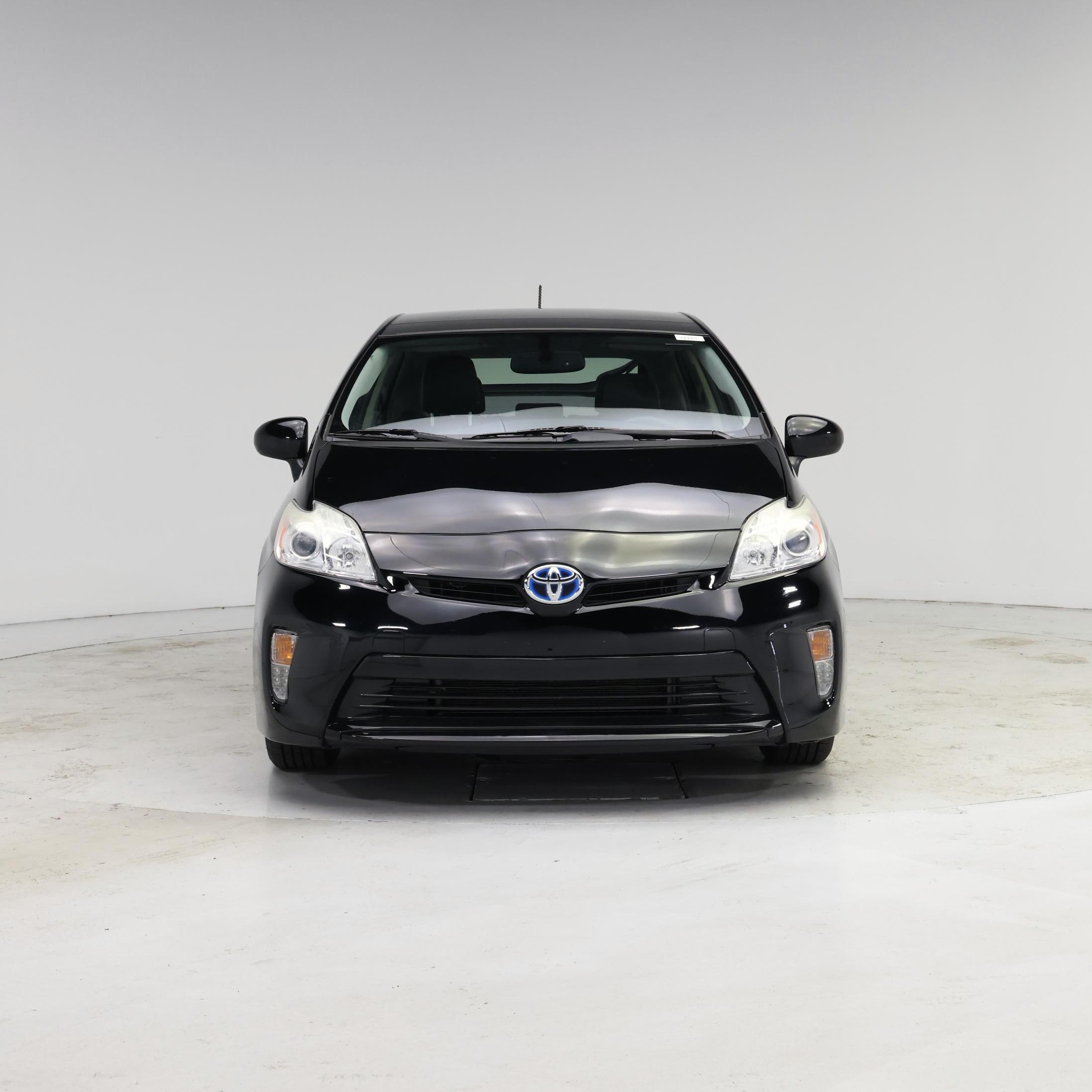 Thumbnail: 2013 Toyota Prius - 5