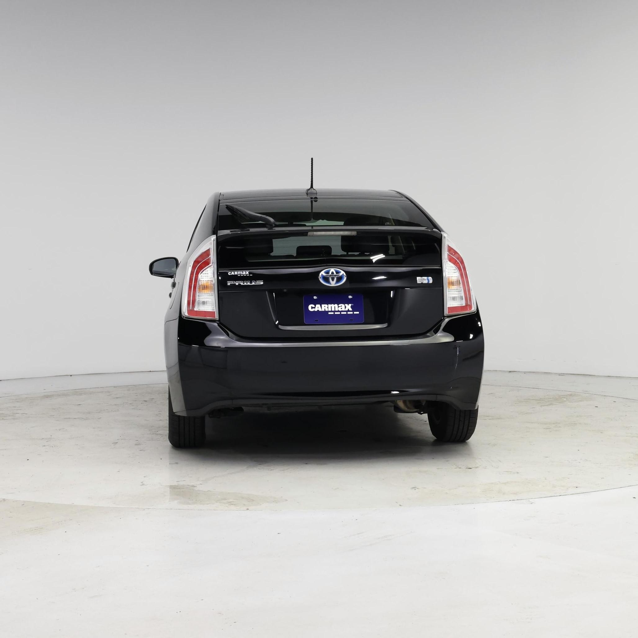 Thumbnail: 2013 Toyota Prius - 6