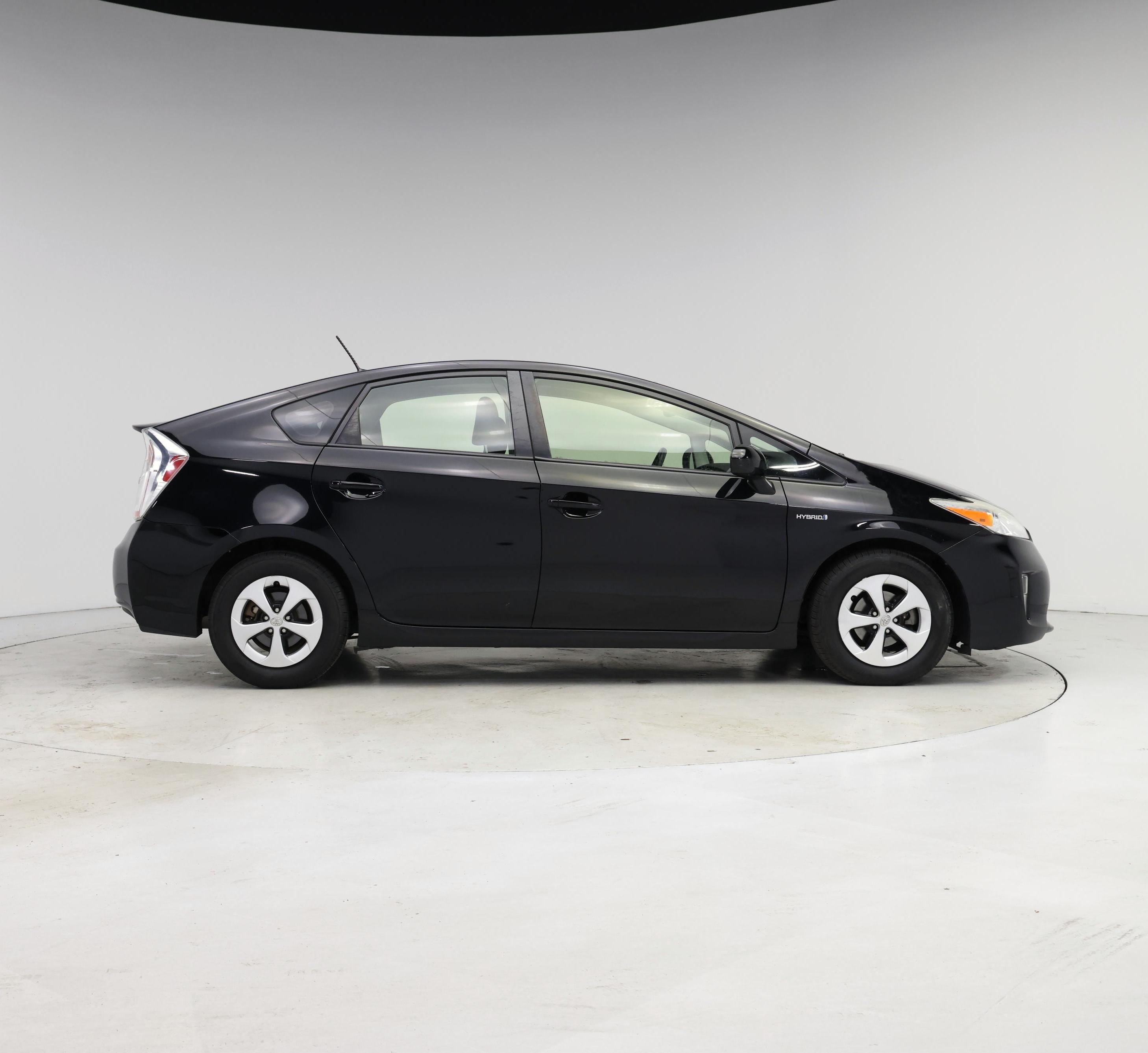 Thumbnail: 2013 Toyota Prius - 7