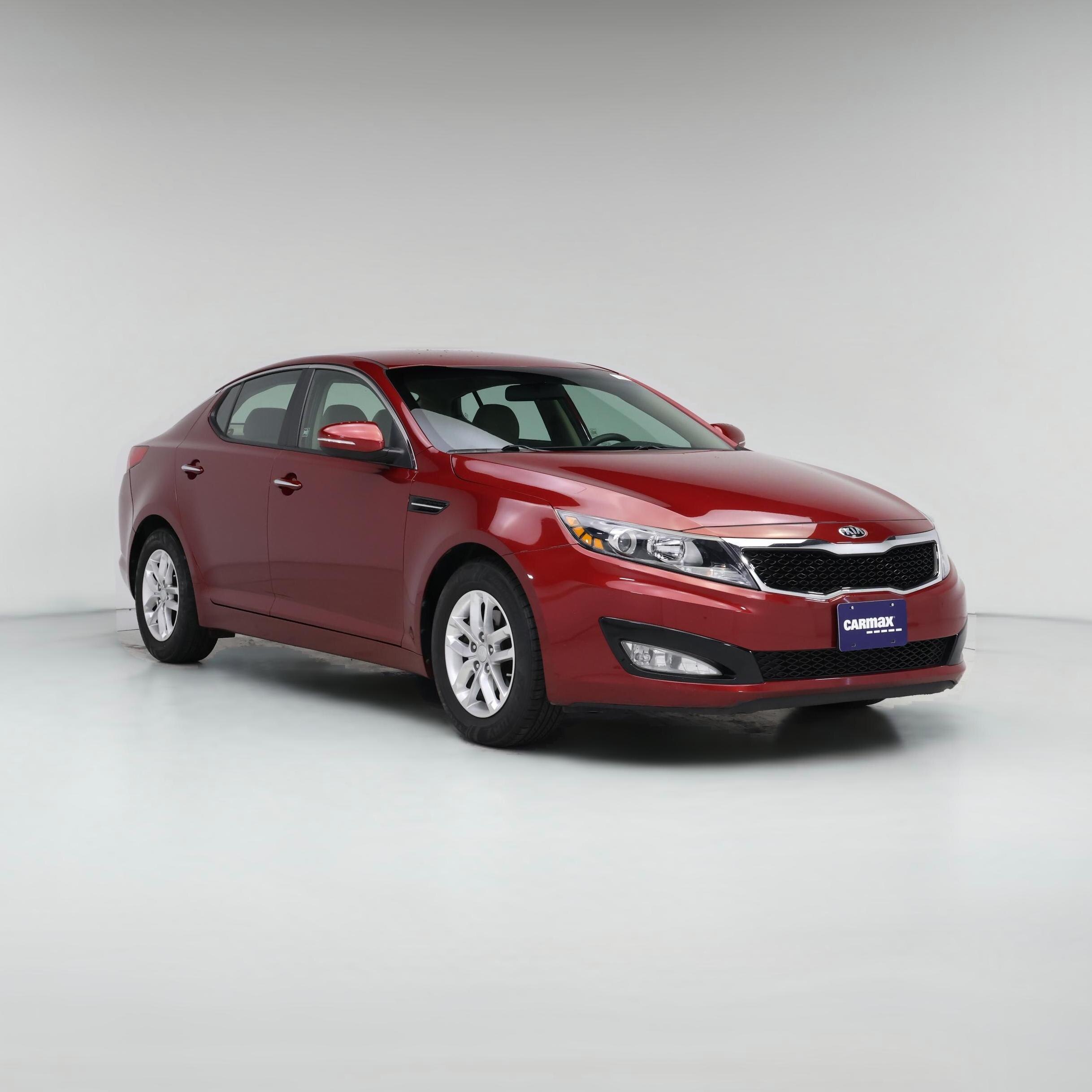 Thumbnail: 2013 Kia Optima - 1
