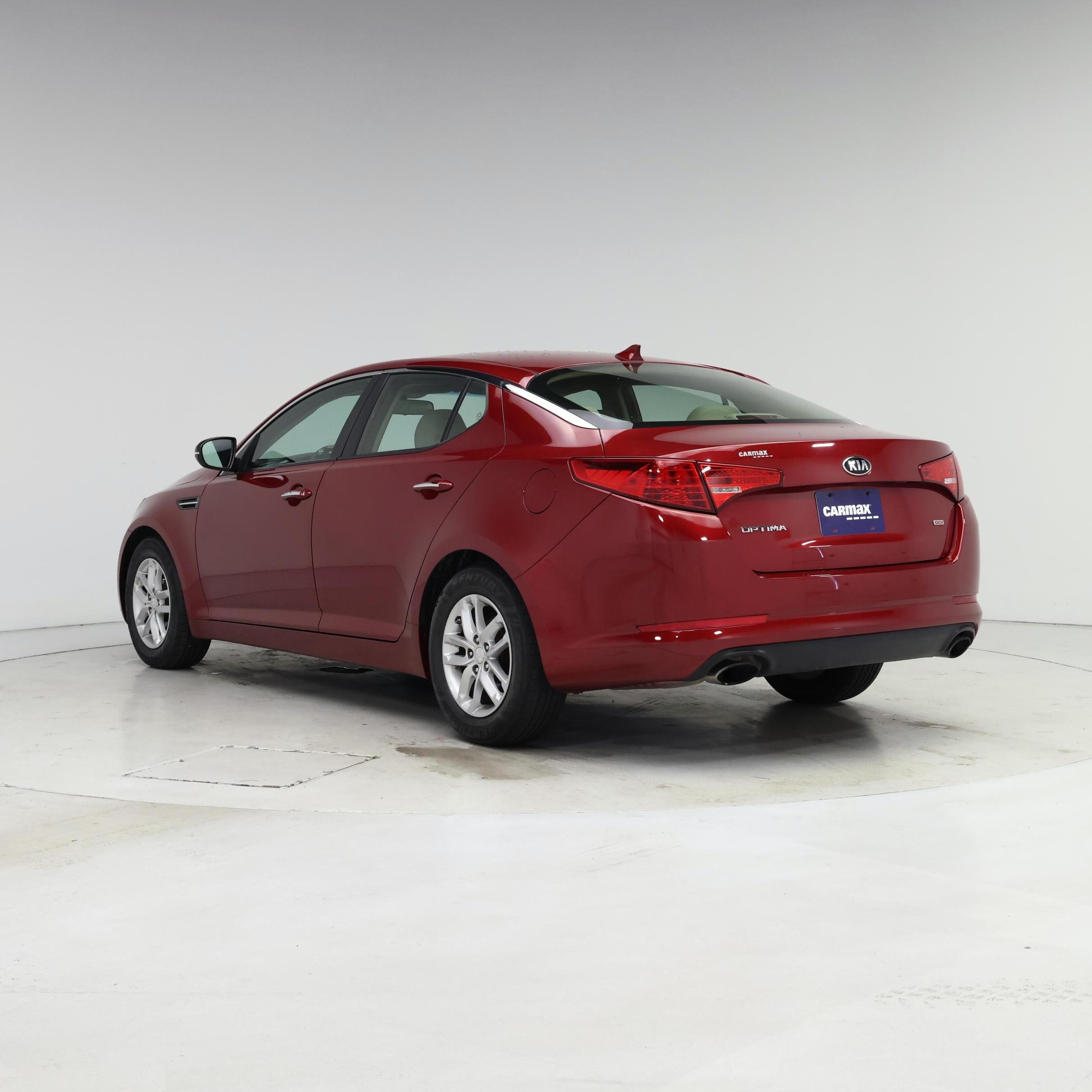 Thumbnail: 2013 Kia Optima - 2