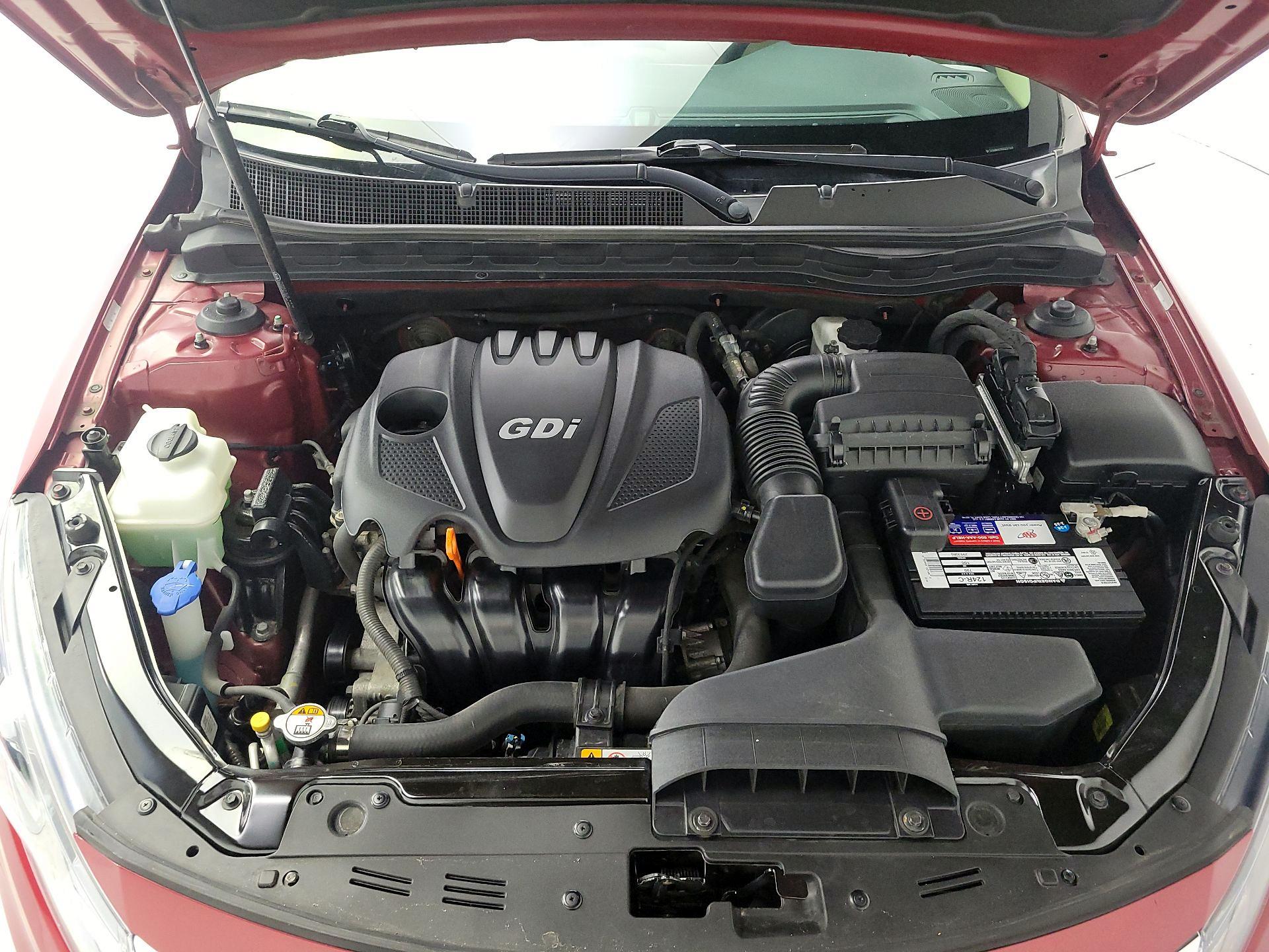 Thumbnail: 2013 Kia Optima - 20