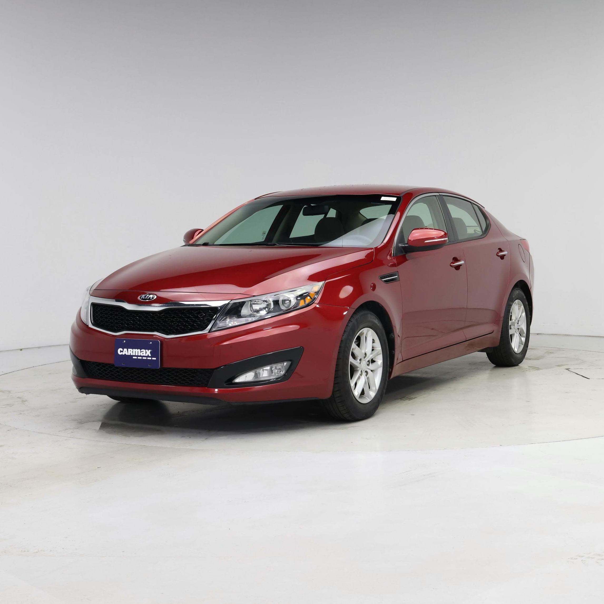 Thumbnail: 2013 Kia Optima - 4