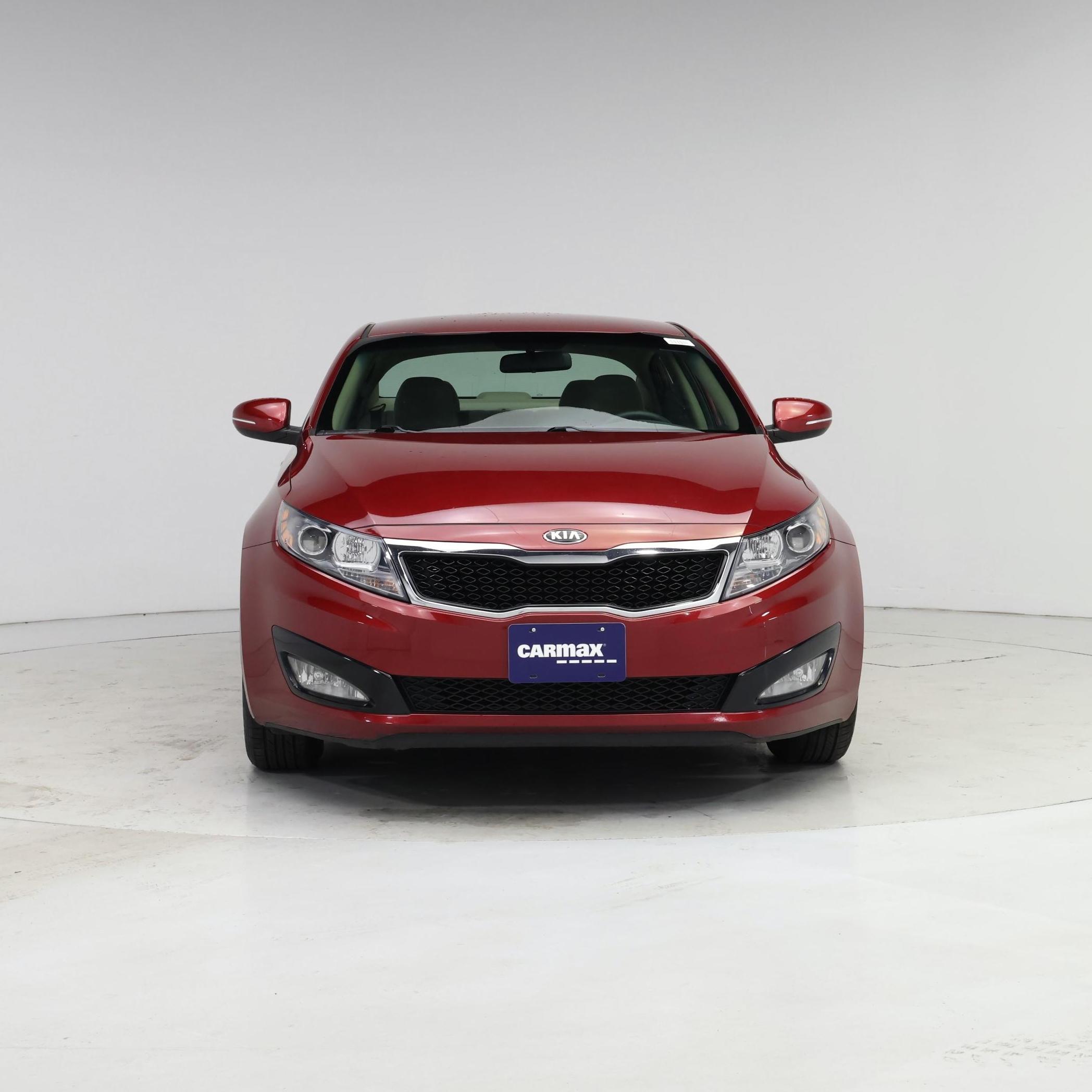 Thumbnail: 2013 Kia Optima - 5