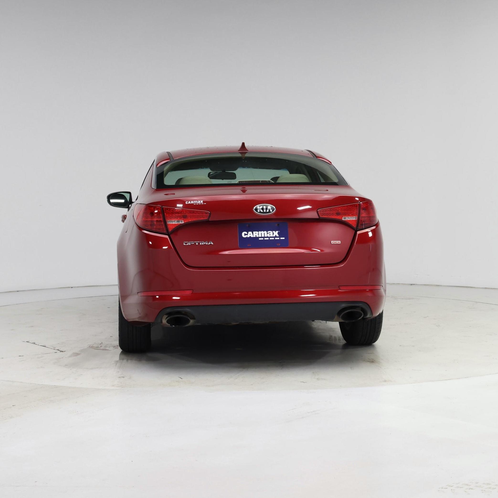 Thumbnail: 2013 Kia Optima - 6