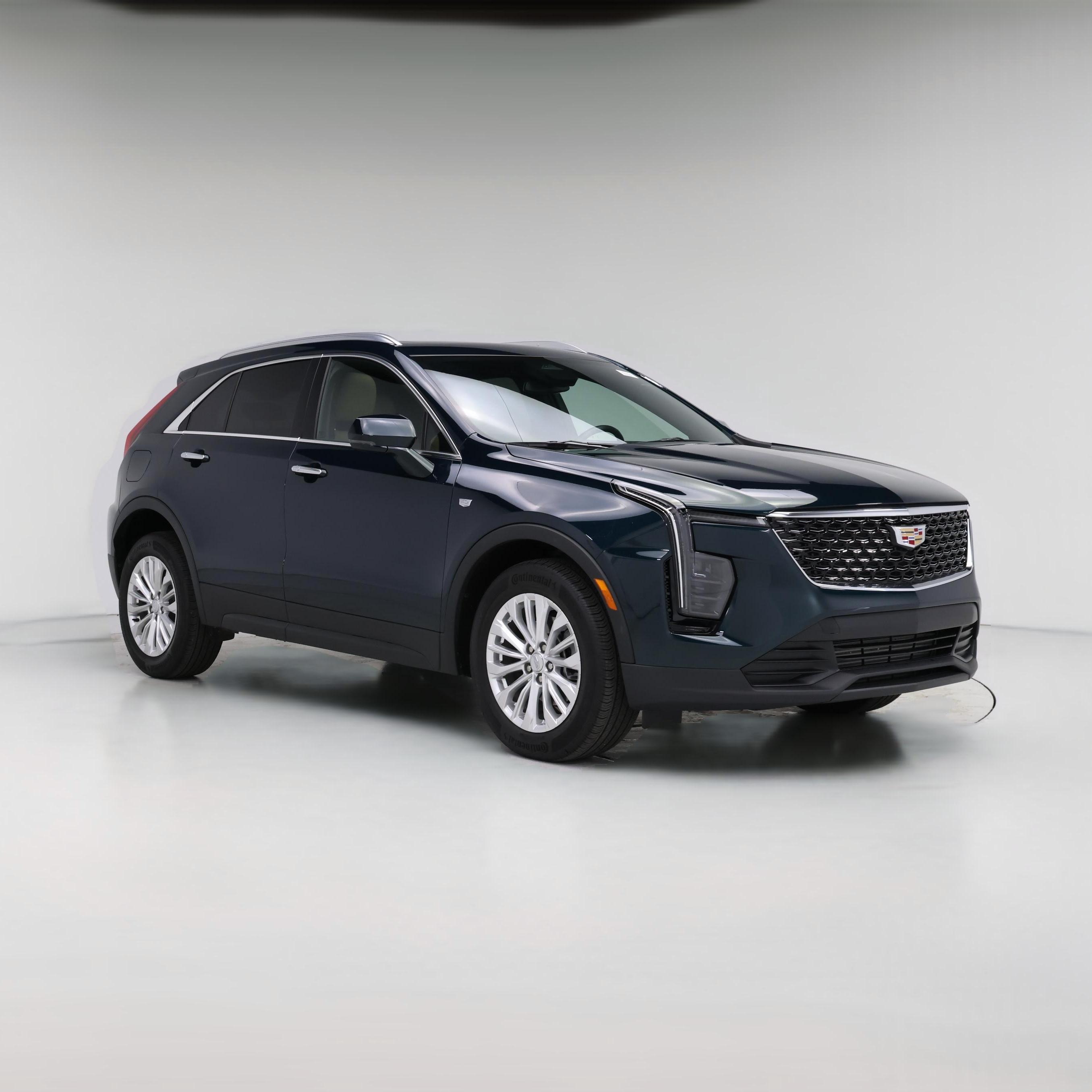 Thumbnail: 2024 Cadillac XT4 - 1