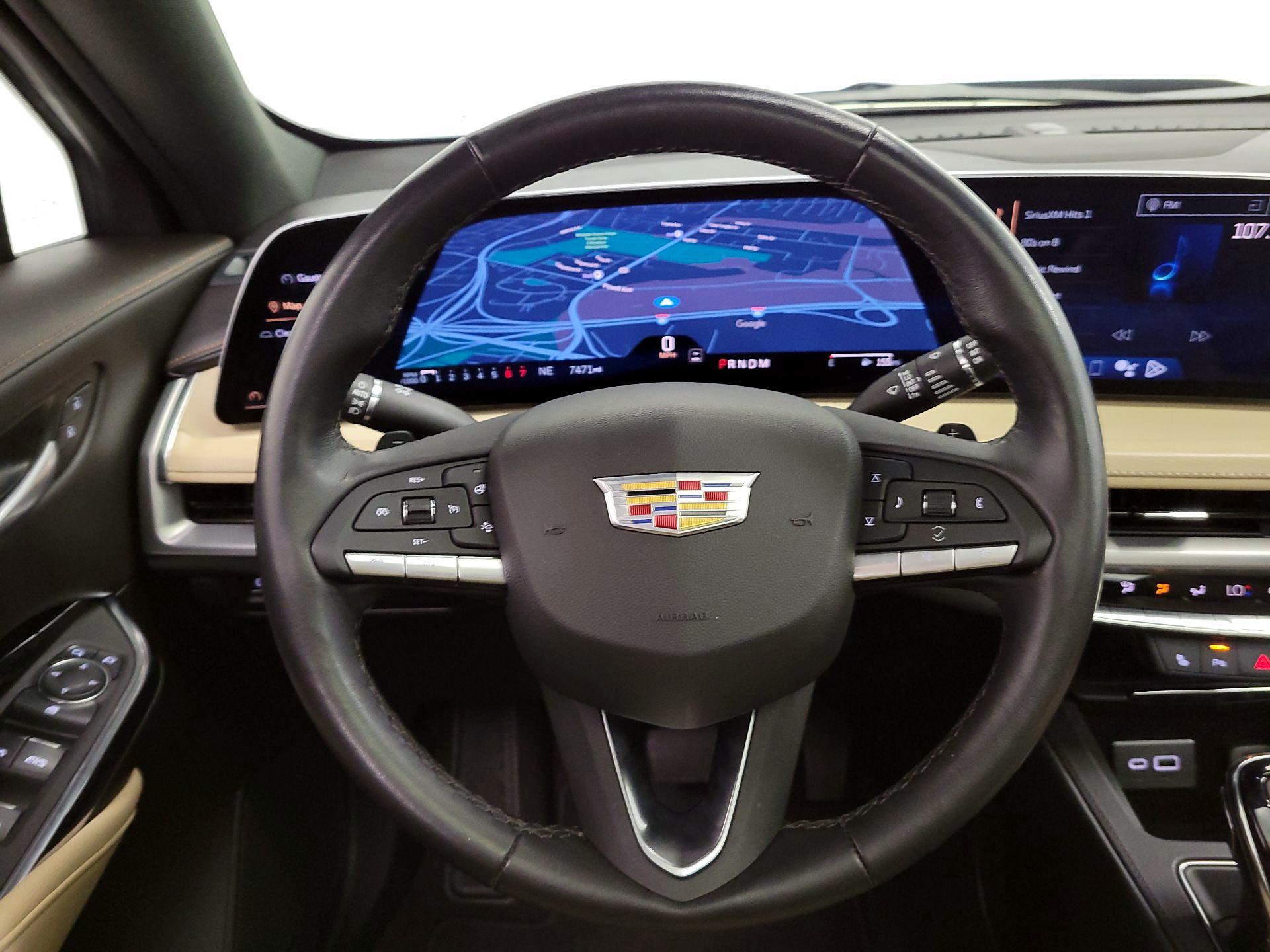 Thumbnail: 2024 Cadillac XT4 - 10