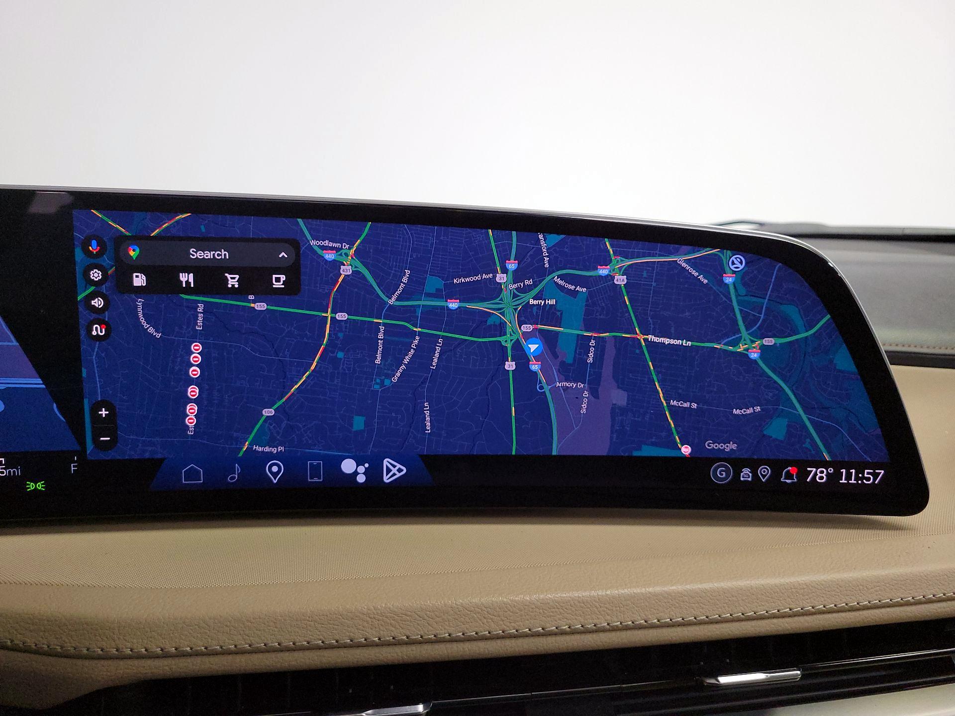 Thumbnail: 2024 Cadillac XT4 - 14