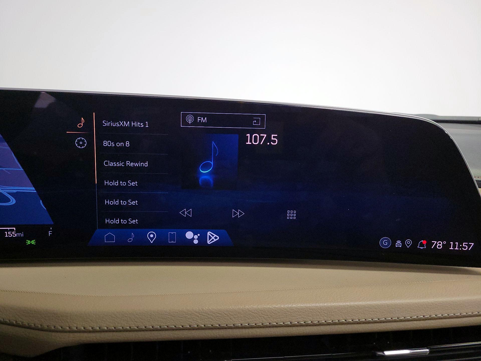 Thumbnail: 2024 Cadillac XT4 - 16