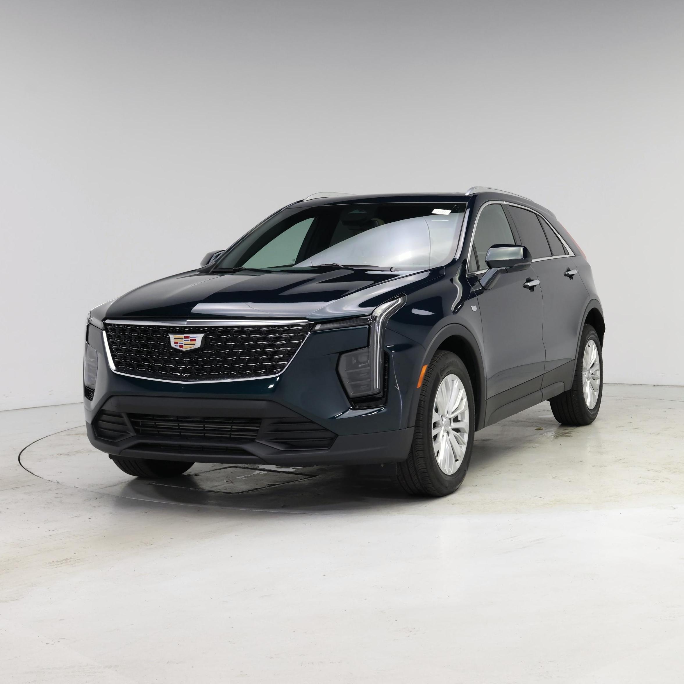 Thumbnail: 2024 Cadillac XT4 - 4