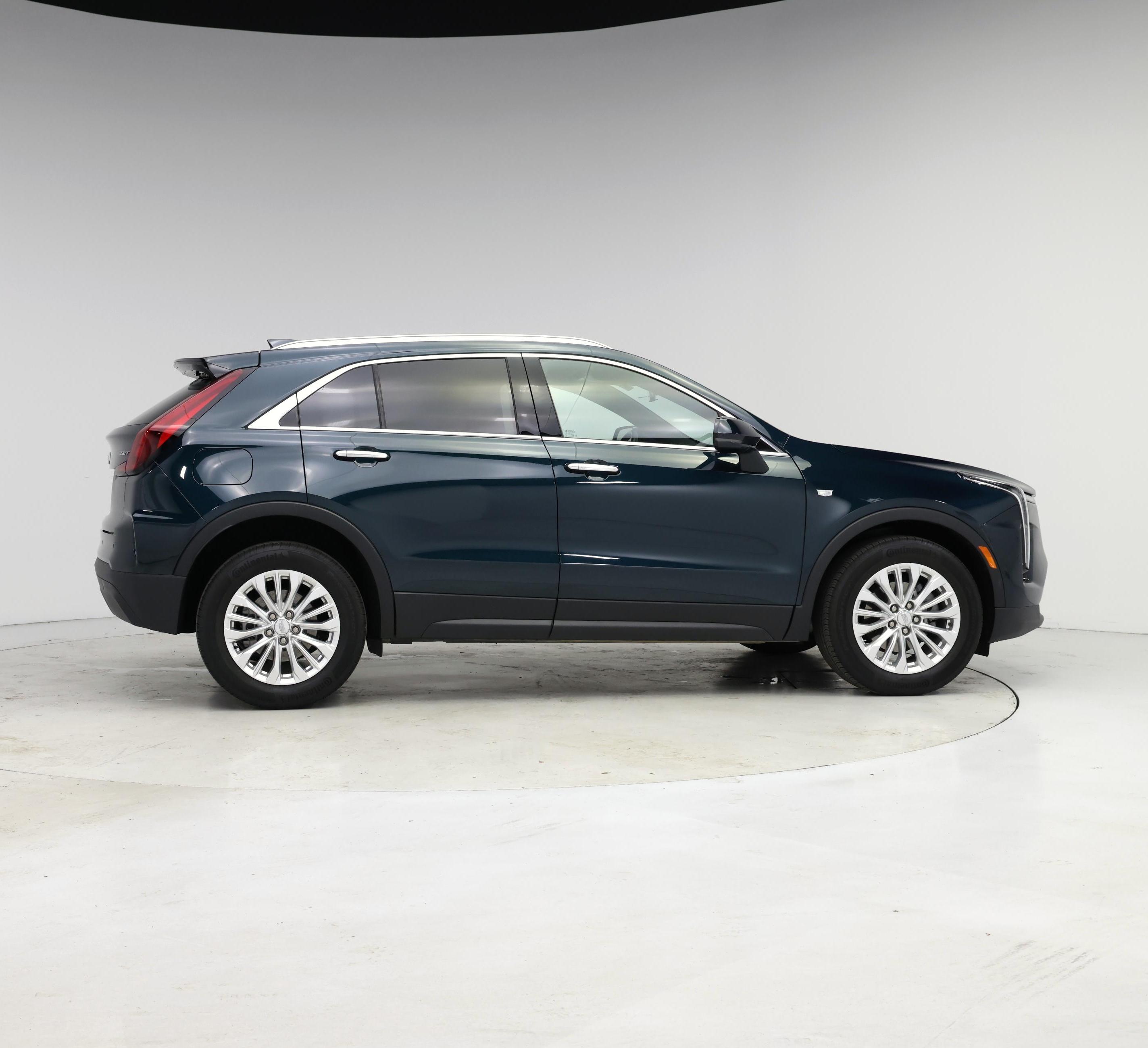 Thumbnail: 2024 Cadillac XT4 - 7