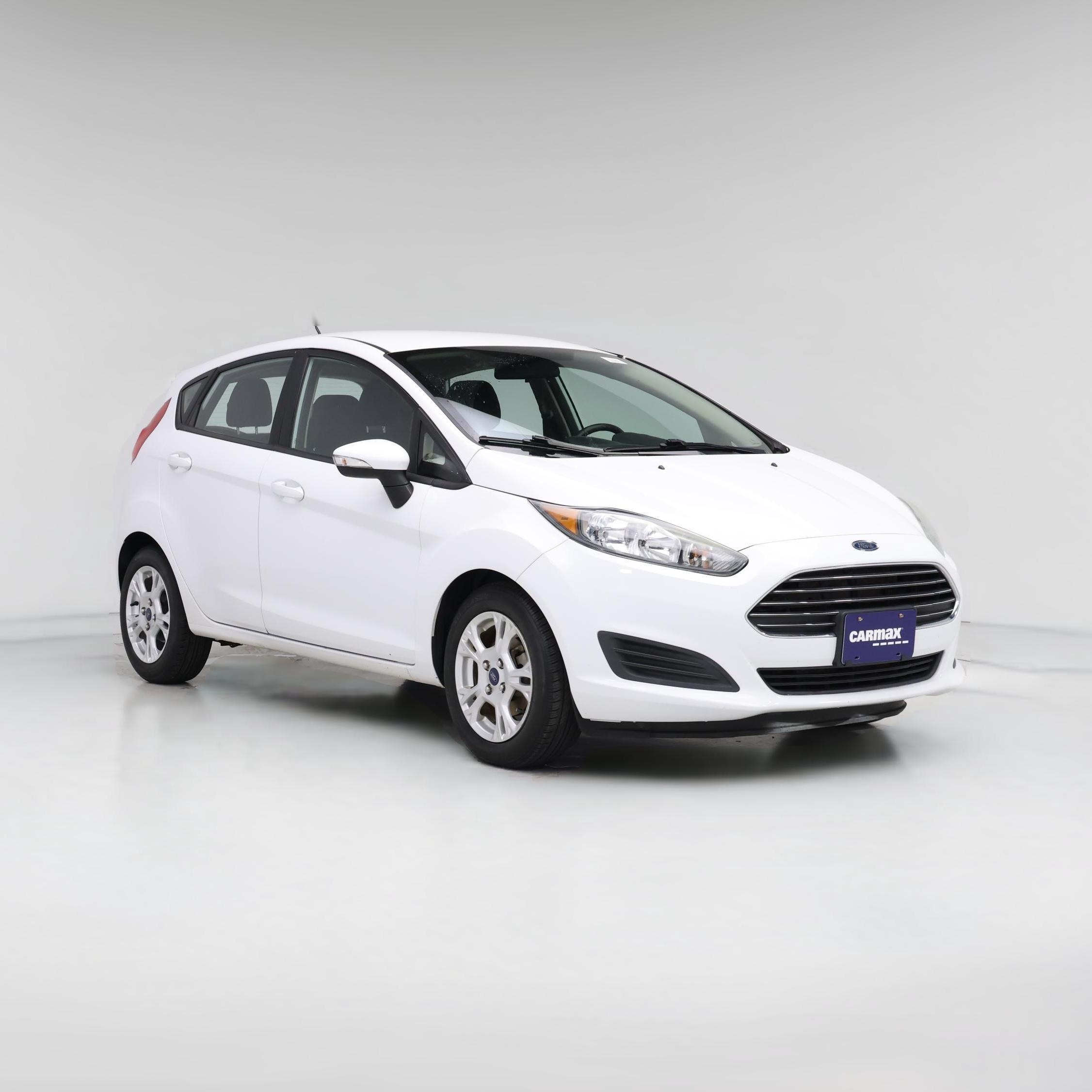 Thumbnail: 2015 Ford Fiesta - 1