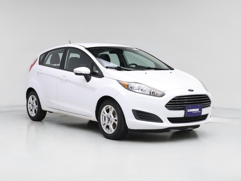 2015 Ford Fiesta SE -
                  Nashville, TN
