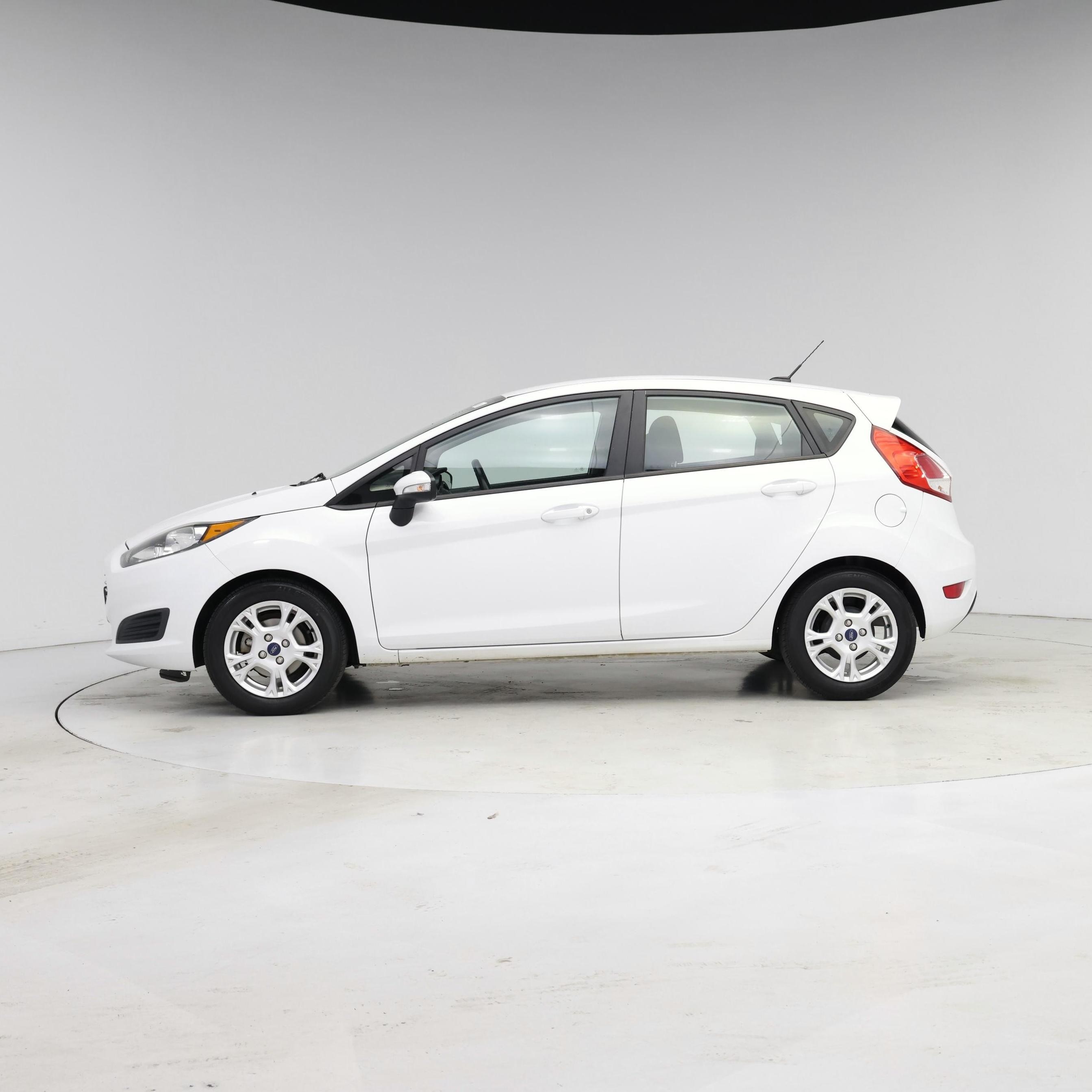 Thumbnail: 2015 Ford Fiesta - 3