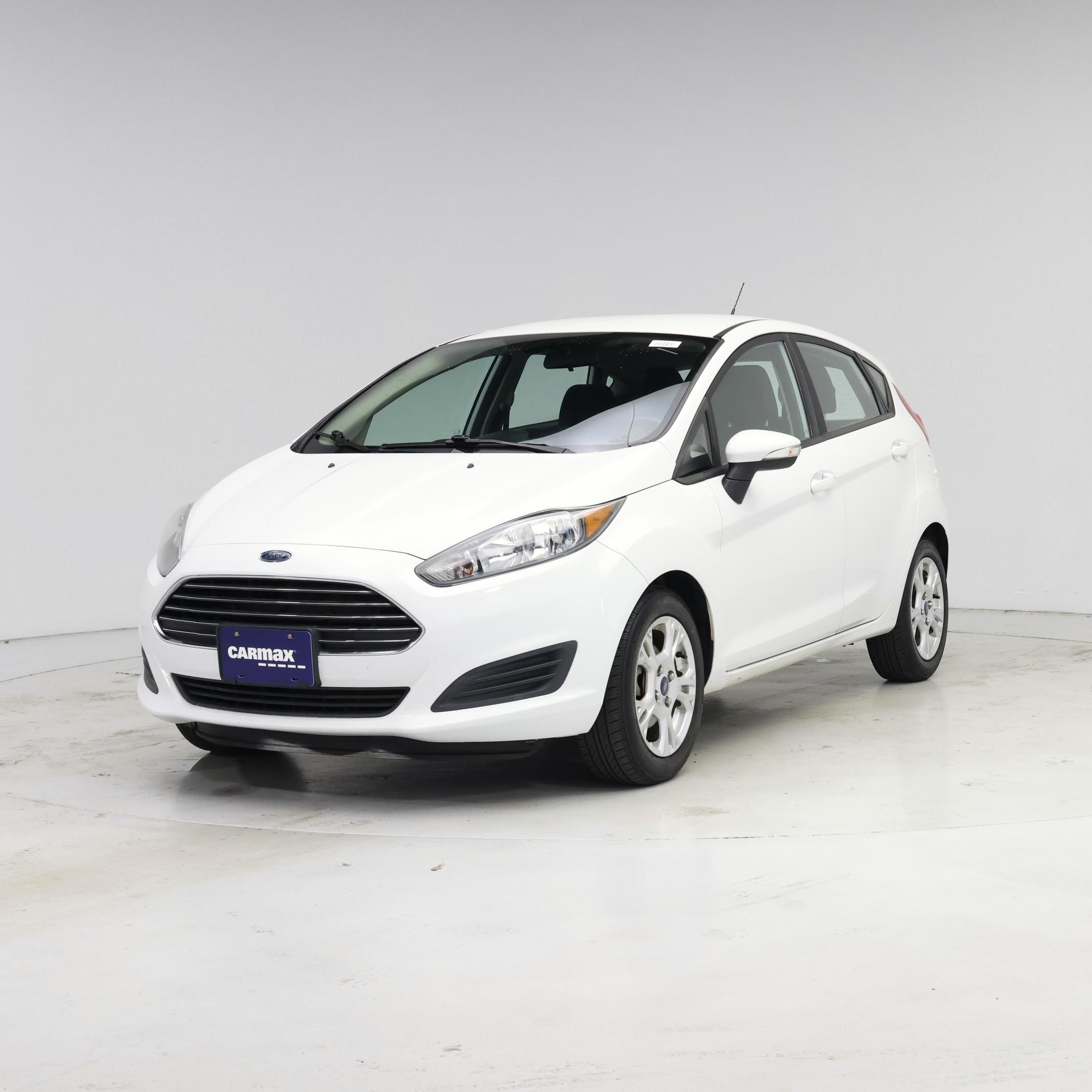 Thumbnail: 2015 Ford Fiesta - 4