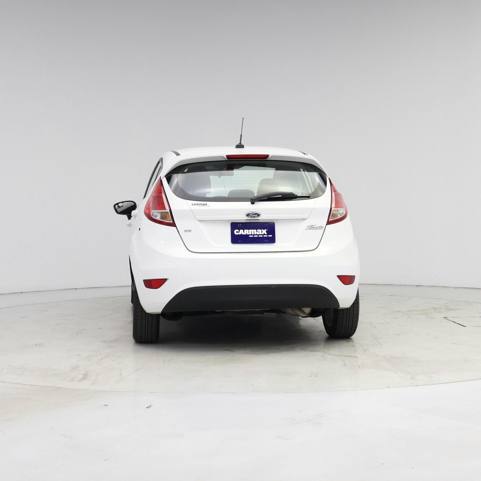 Thumbnail: 2015 Ford Fiesta - 6