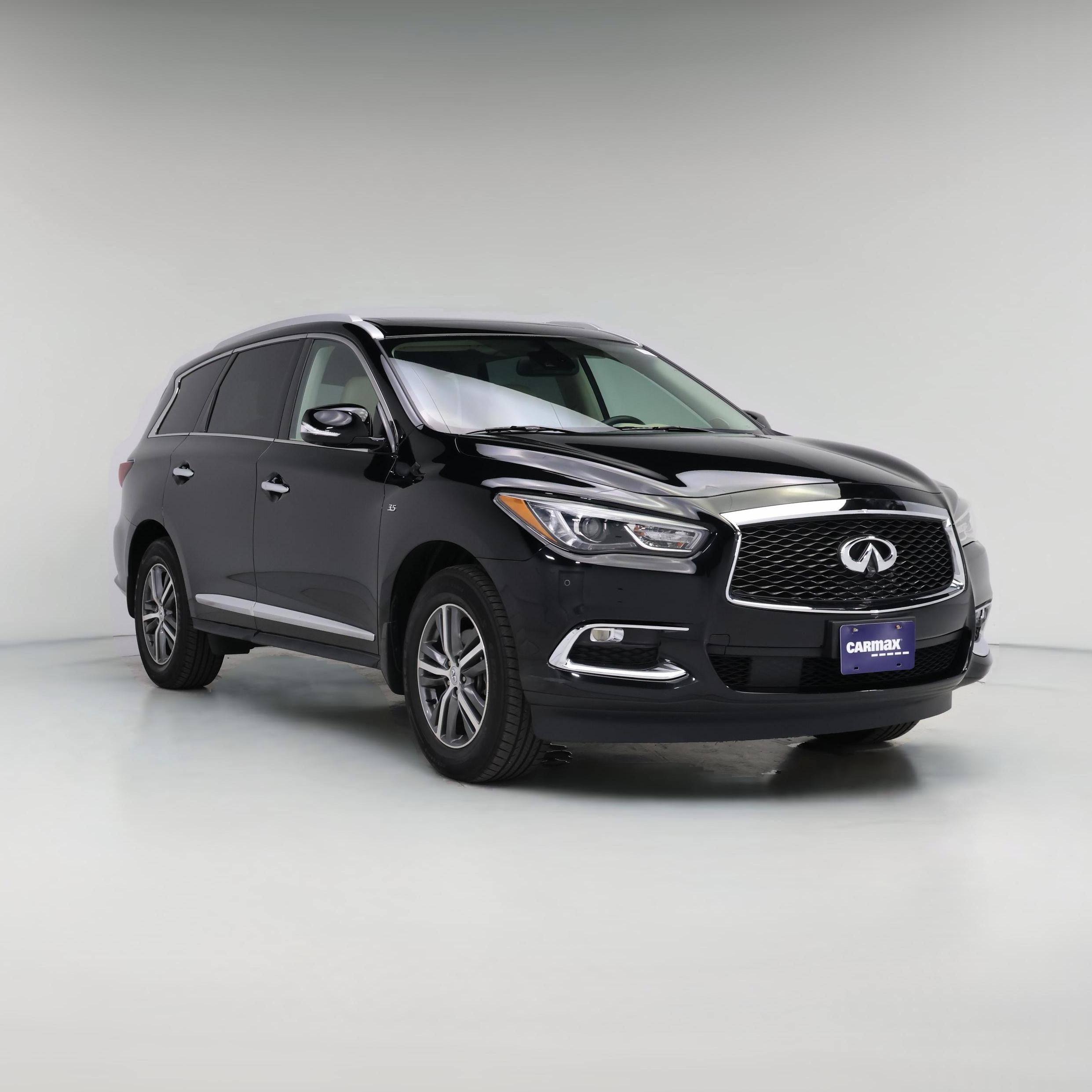 Thumbnail: 2020 INFINITI QX60 - 1