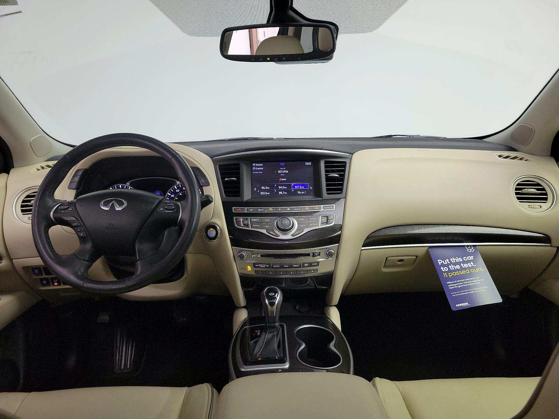 Thumbnail: 2020 INFINITI QX60 - 9