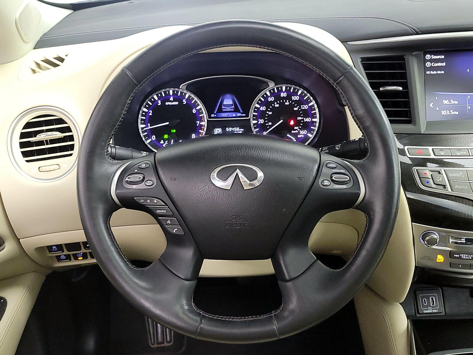Thumbnail: 2020 INFINITI QX60 - 10